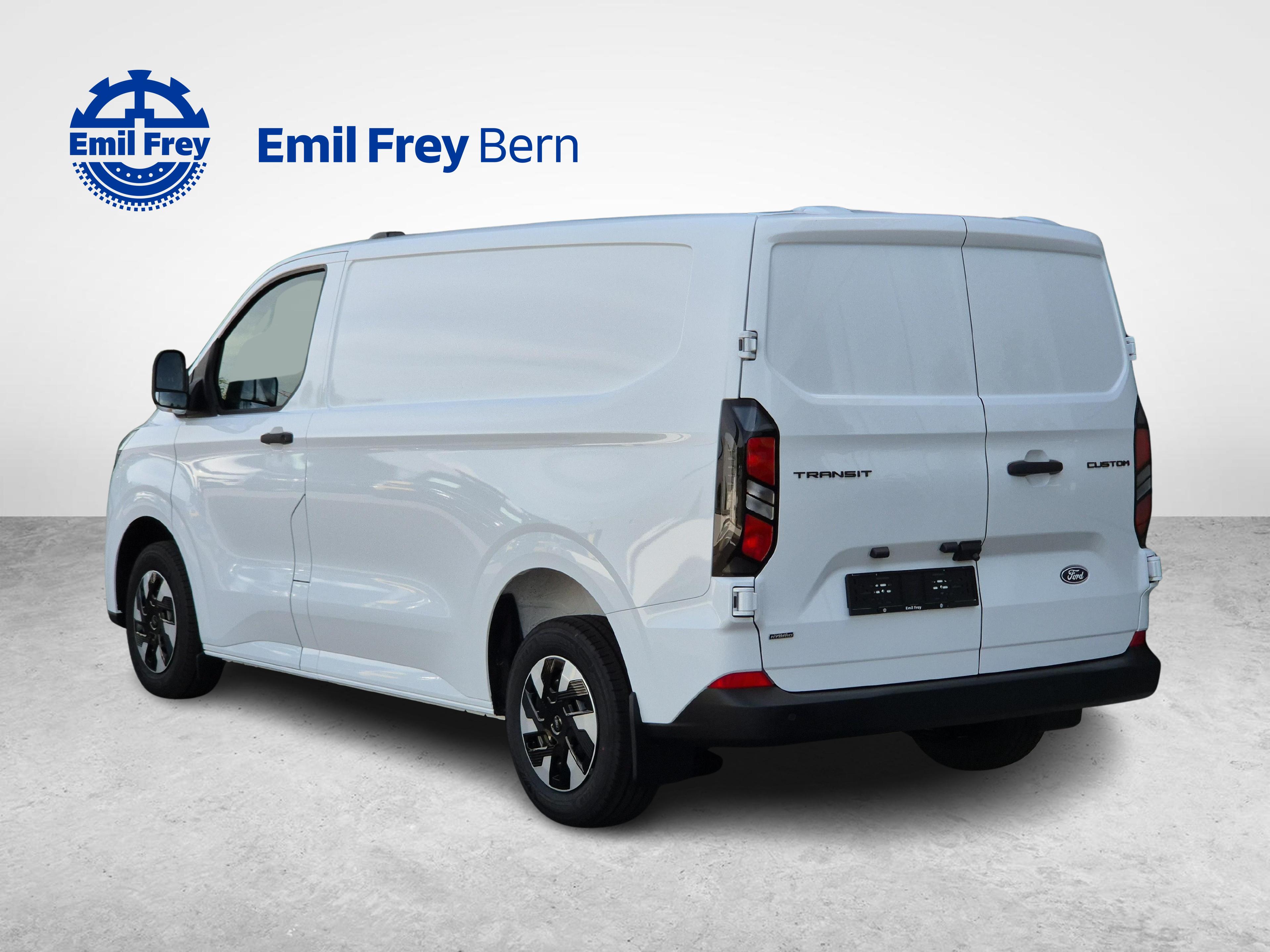 Ford Transit C Van 320 L1 2.5 Duratec 233 Trend PHEV 0.99% Leasing_9