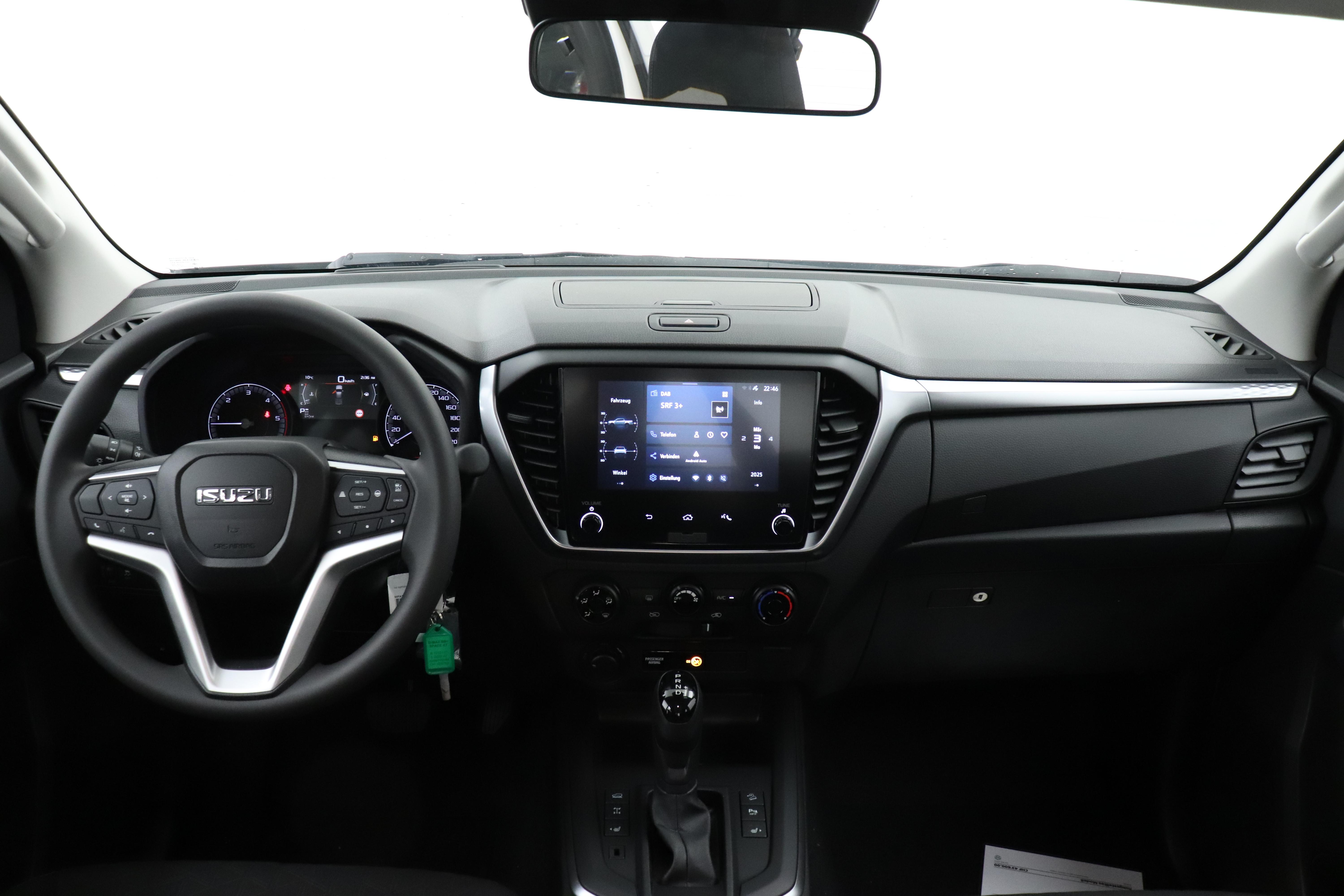 ISUZU D-Max Space Pick-up 1.9 DDi N60 BB+ 4x4_9