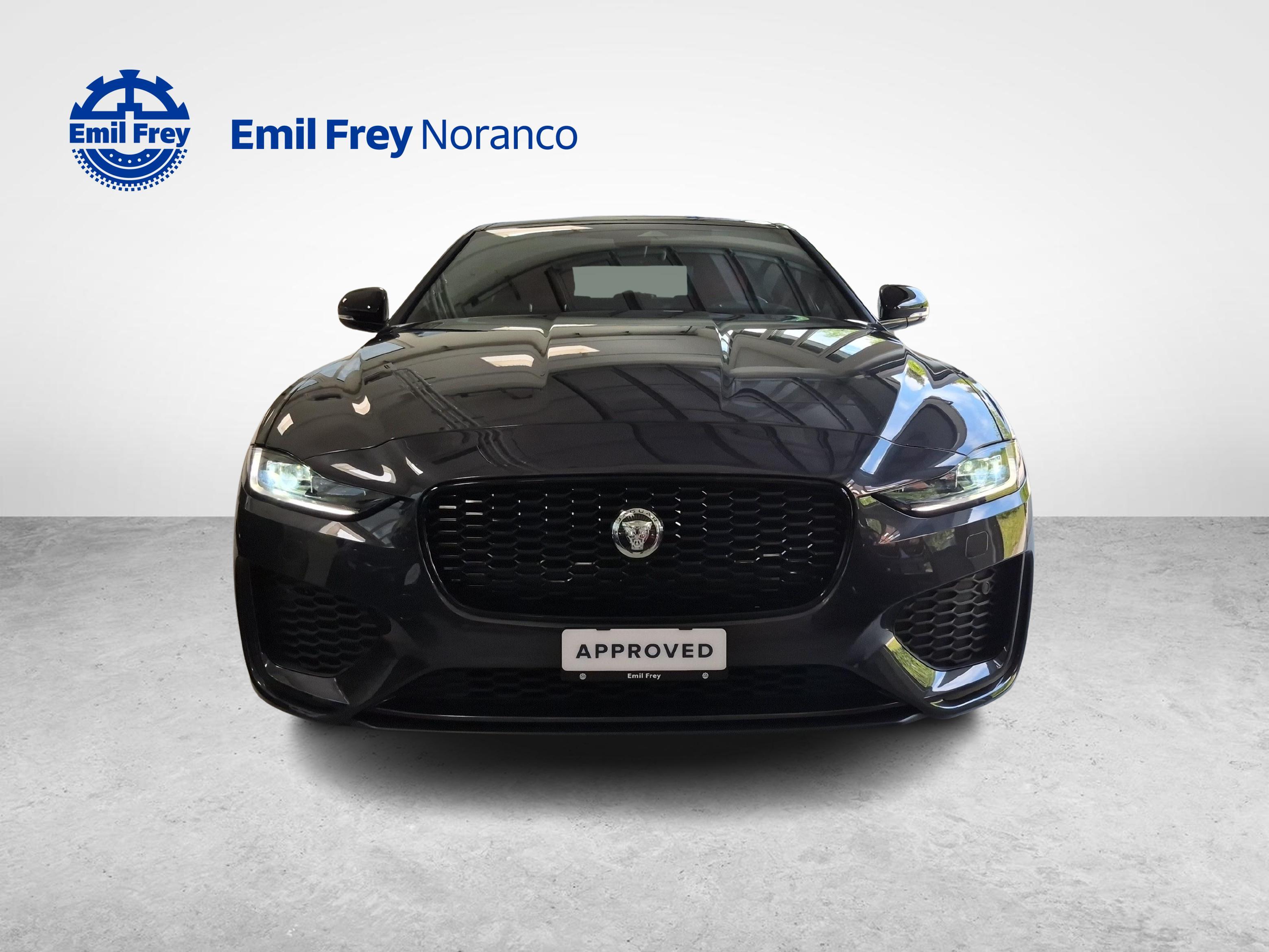 JAGUAR XE 2.0 T 300 Sport AWD - Gancio traino elettrico & Ruote invernali inclusi_8