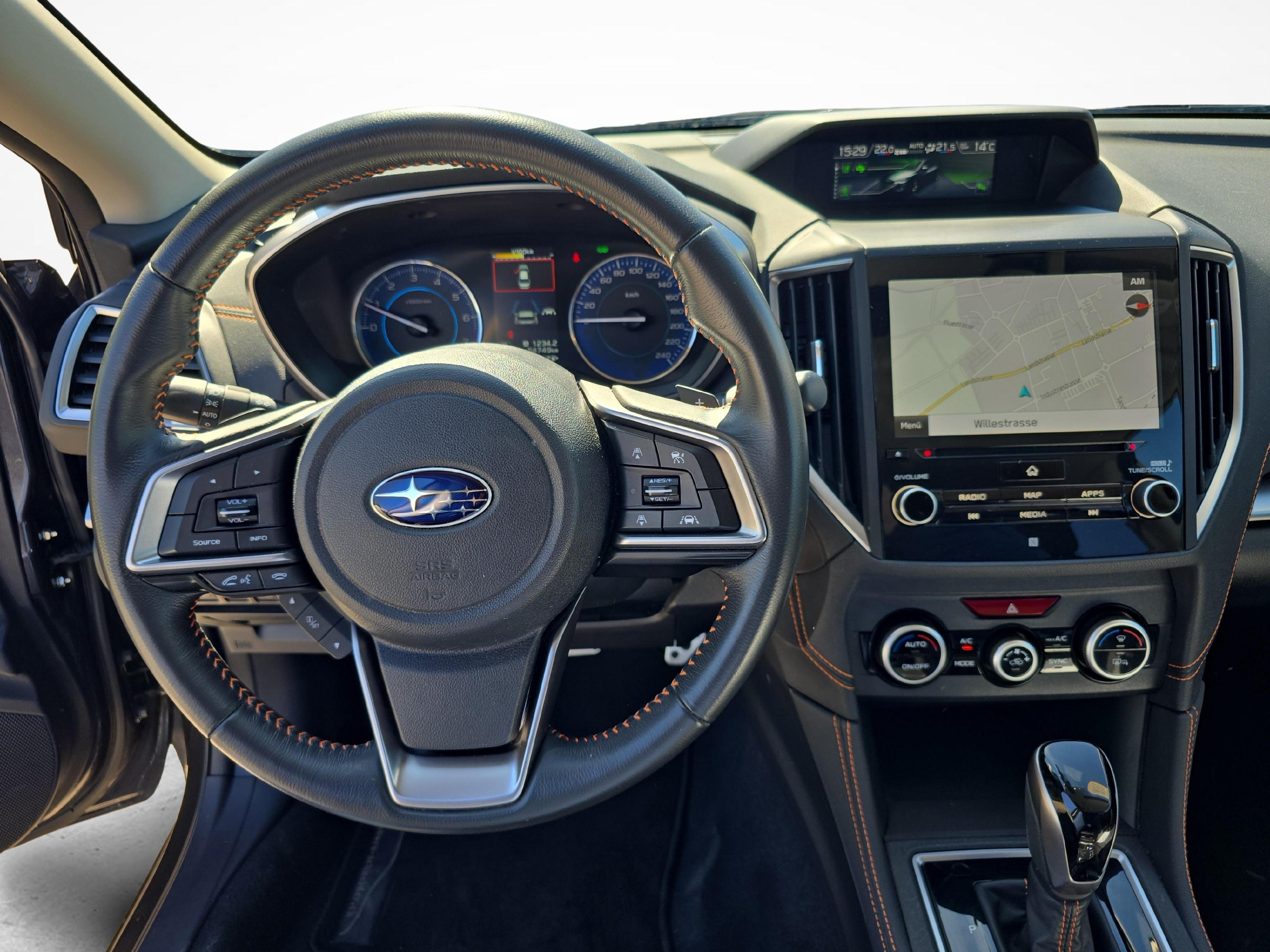Subaru XV 2.0i e-Boxer Swiss Plus / ab 3,99% Leasing bei Abschluss einer Protect Autoversicherung_18