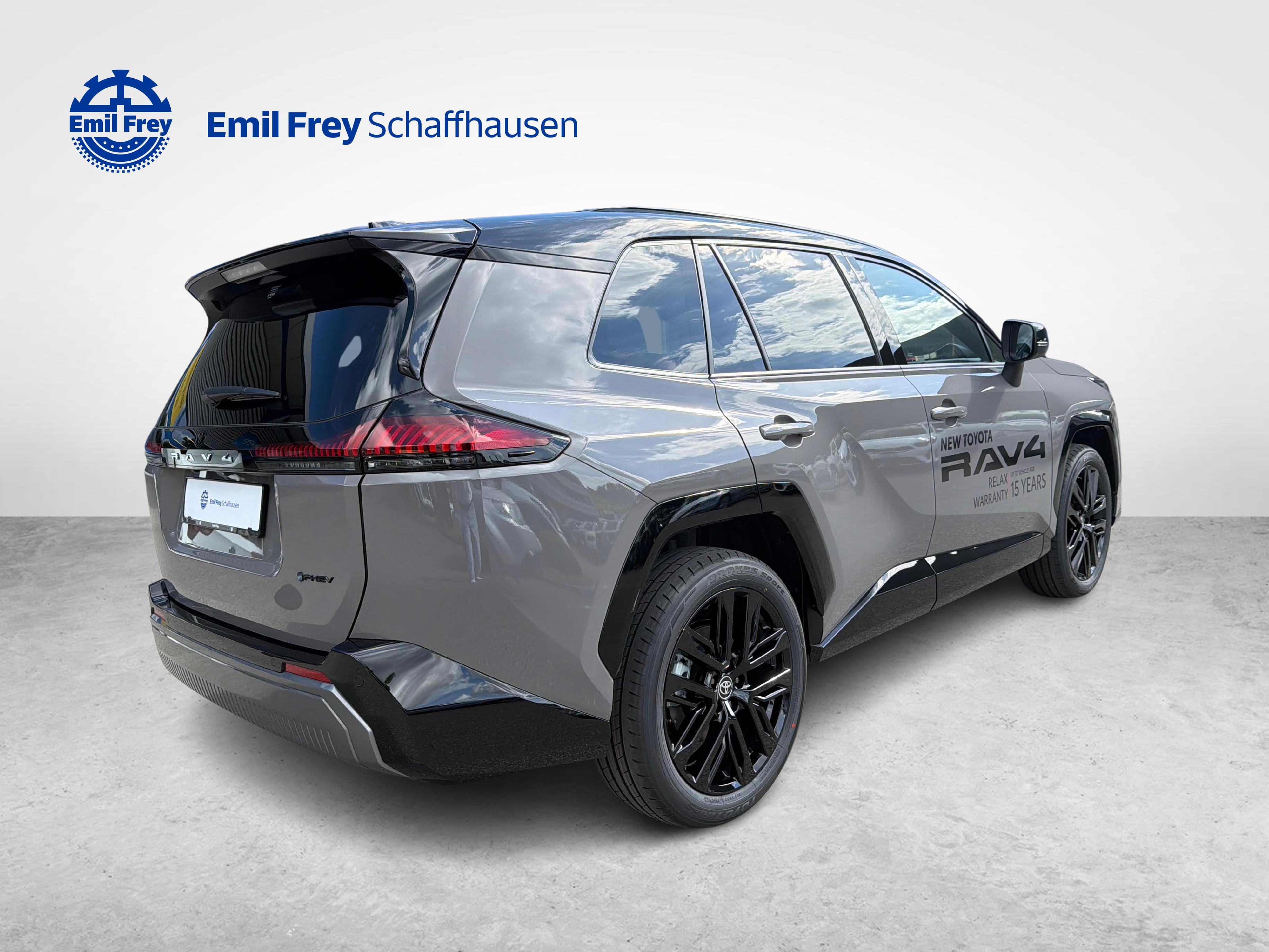 Toyota RAV4 2.5 Plug-In-Hybrid Style FWD_5