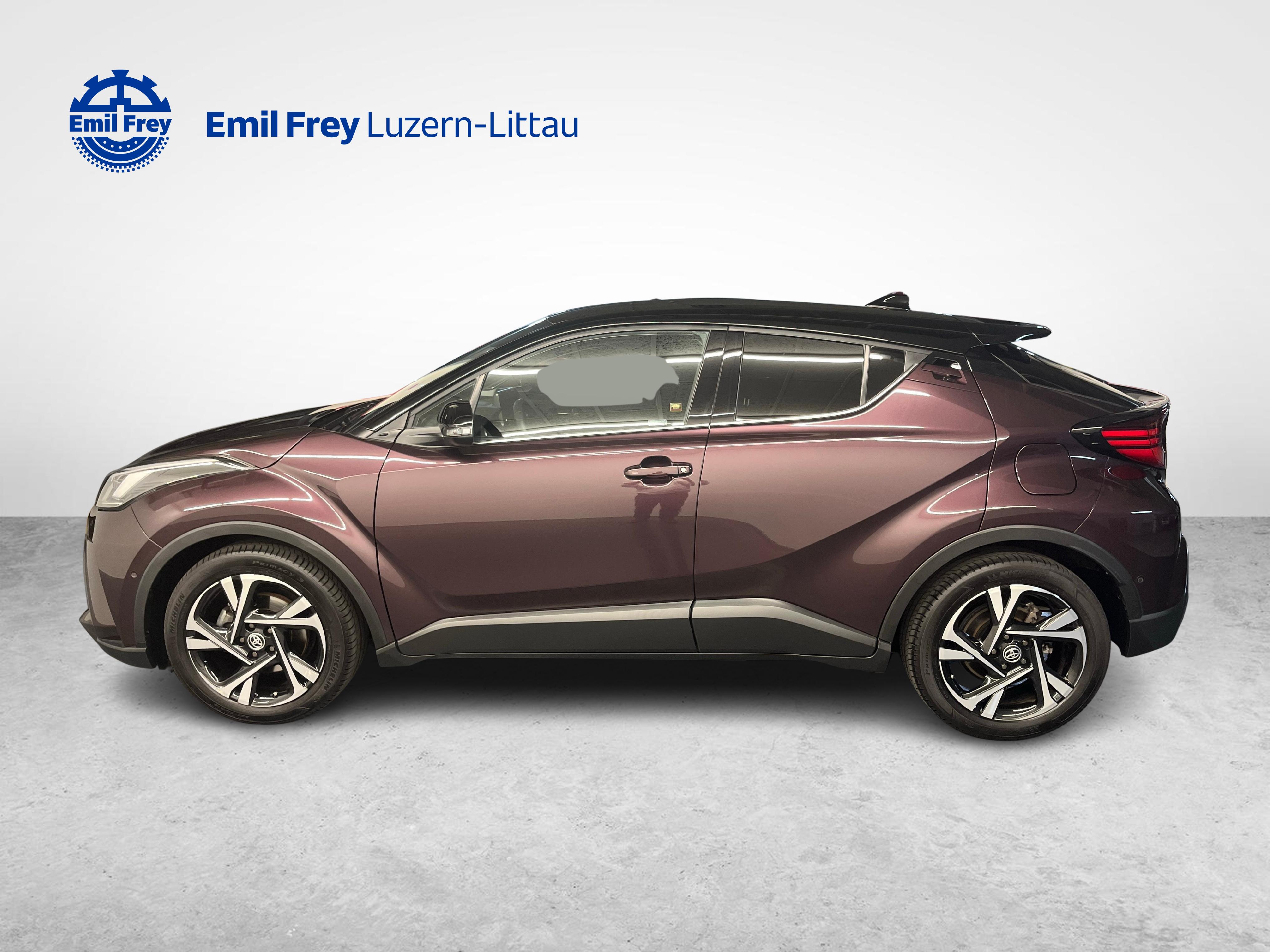 Toyota C-HR 2.0 VVTi HSD Trend_2