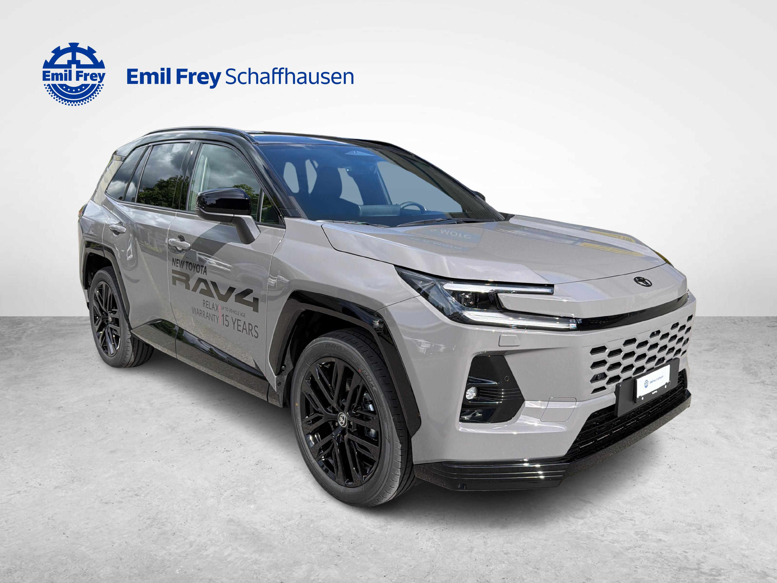 Toyota RAV4 2.5 Plug-In-Hybrid Style FWD_7