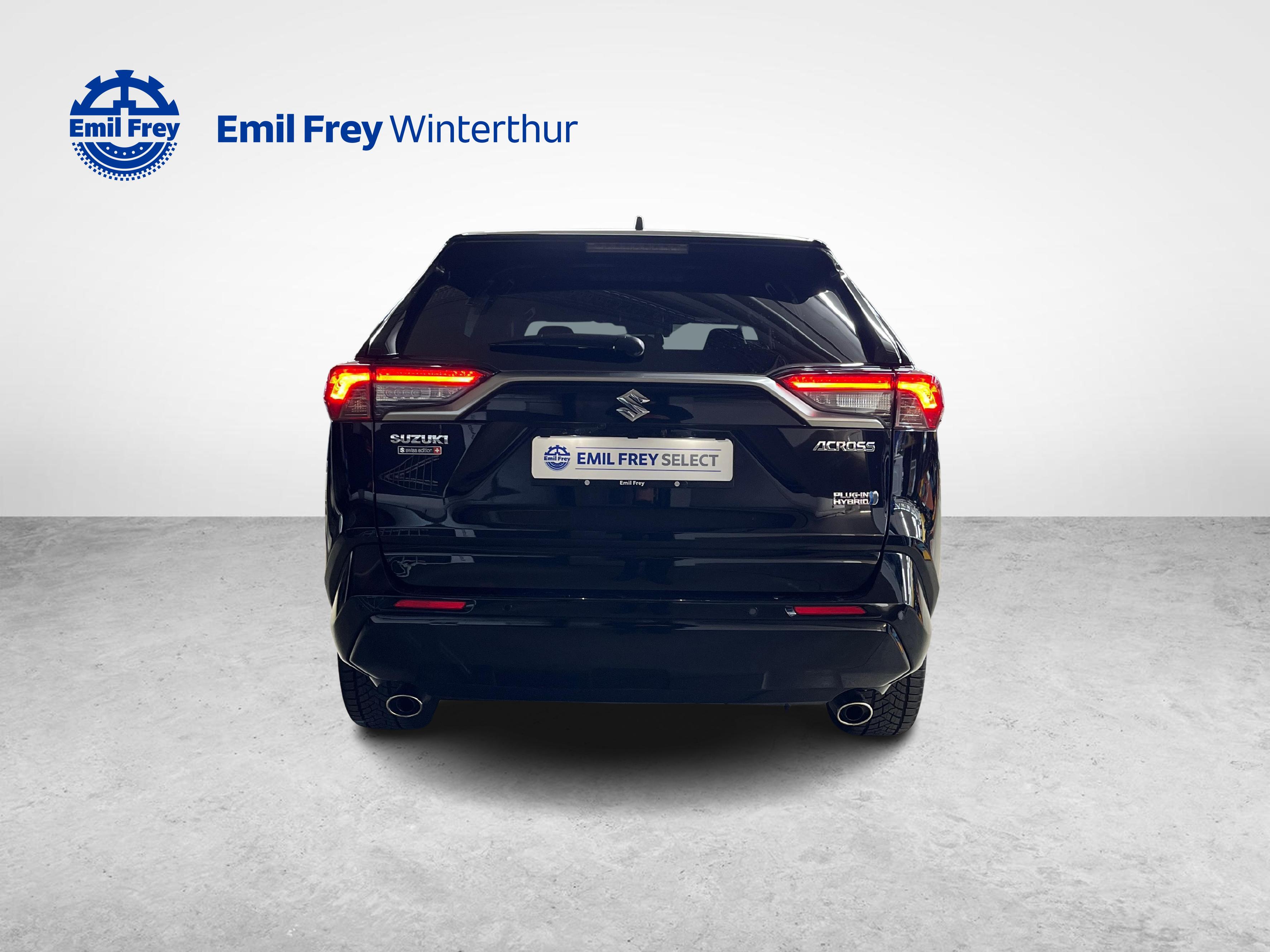 Suzuki Across 2.5 PHEV Compact Top 4x4_4