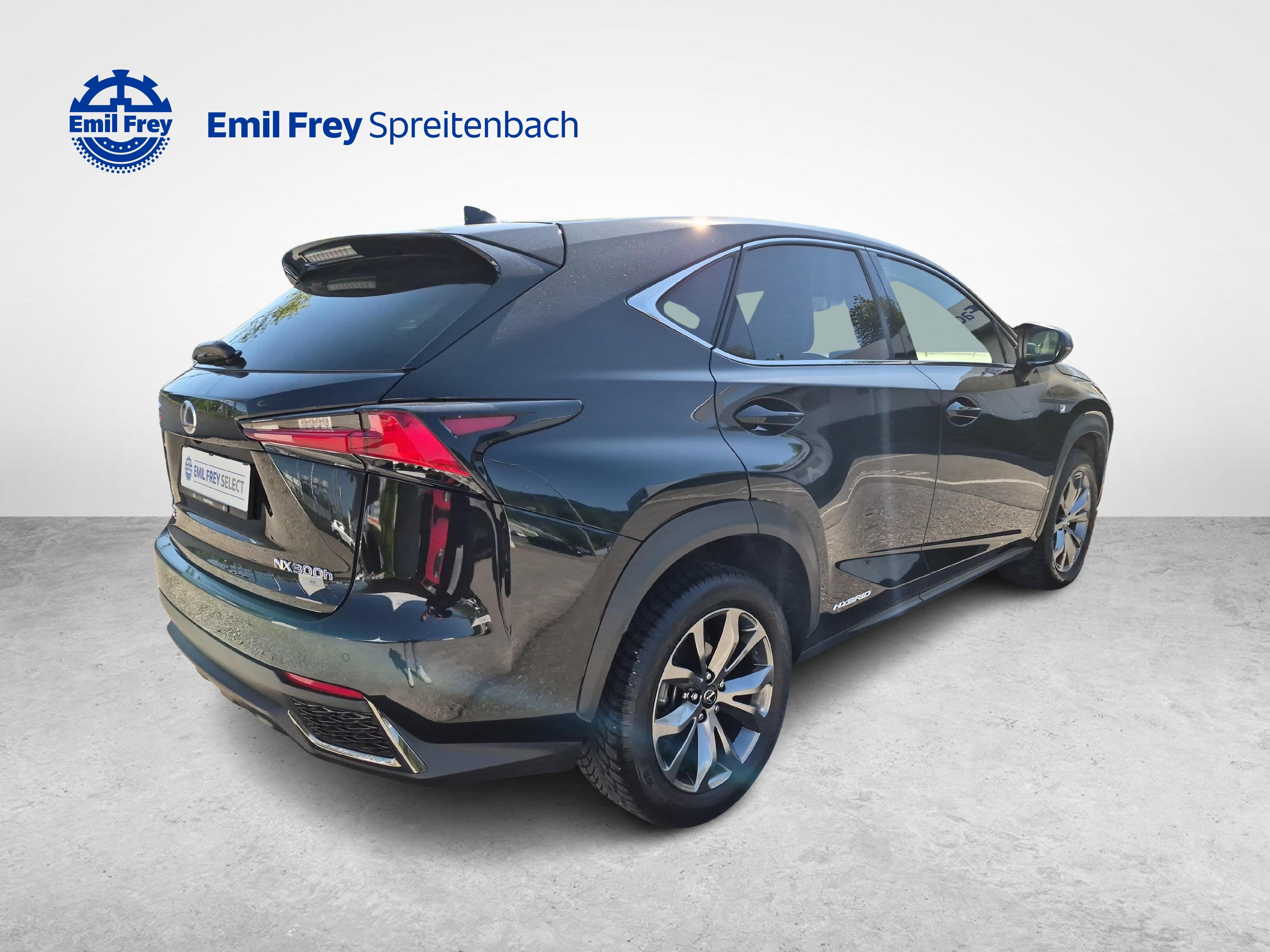 LEXUS NX 300h F-Sport / ab 3,99% Leasing bei Abschluss einer Protect Autoversicherung_5