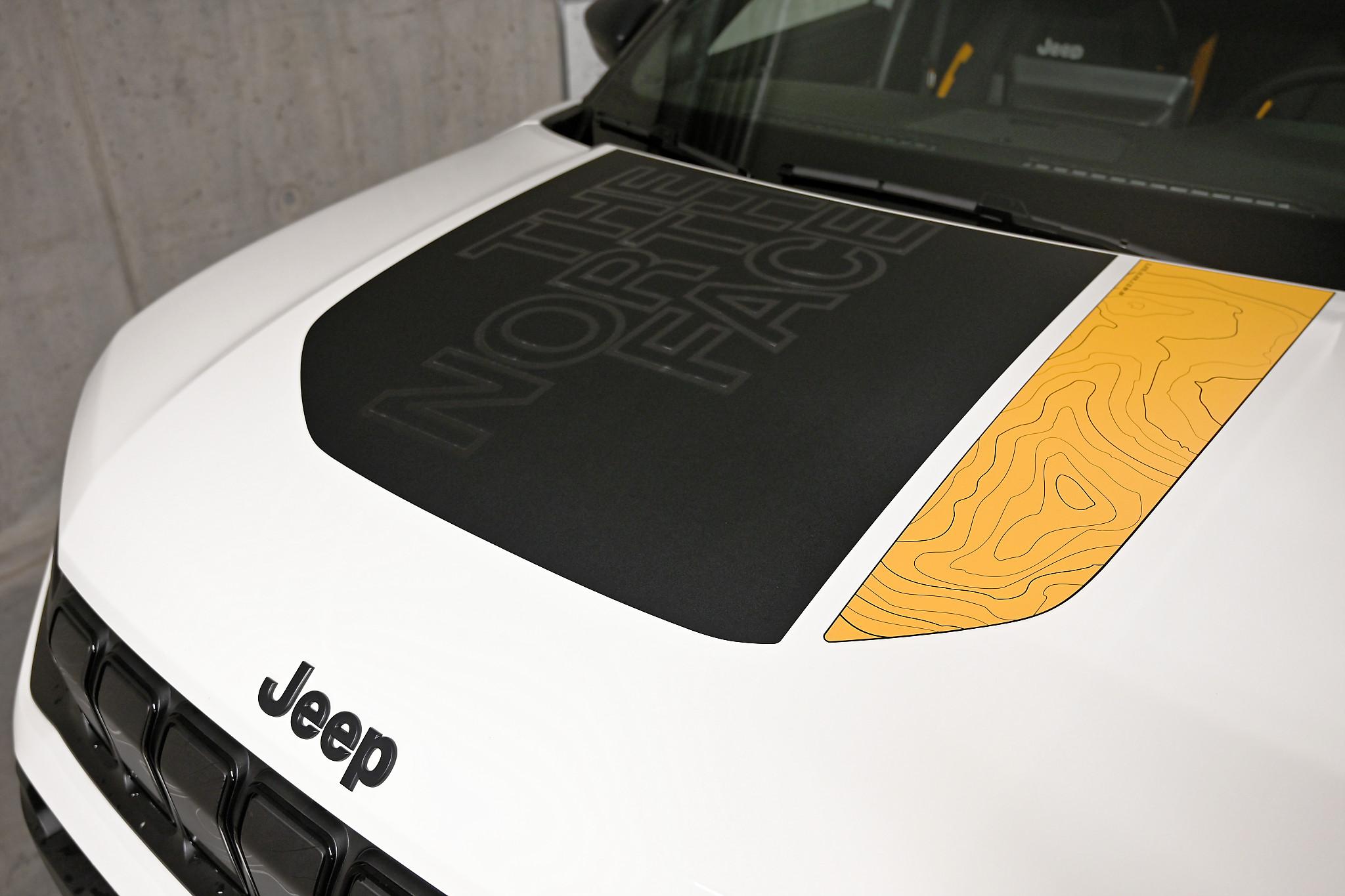 JEEP Avenger 1.2 MHEV The North Face 4xe_17
