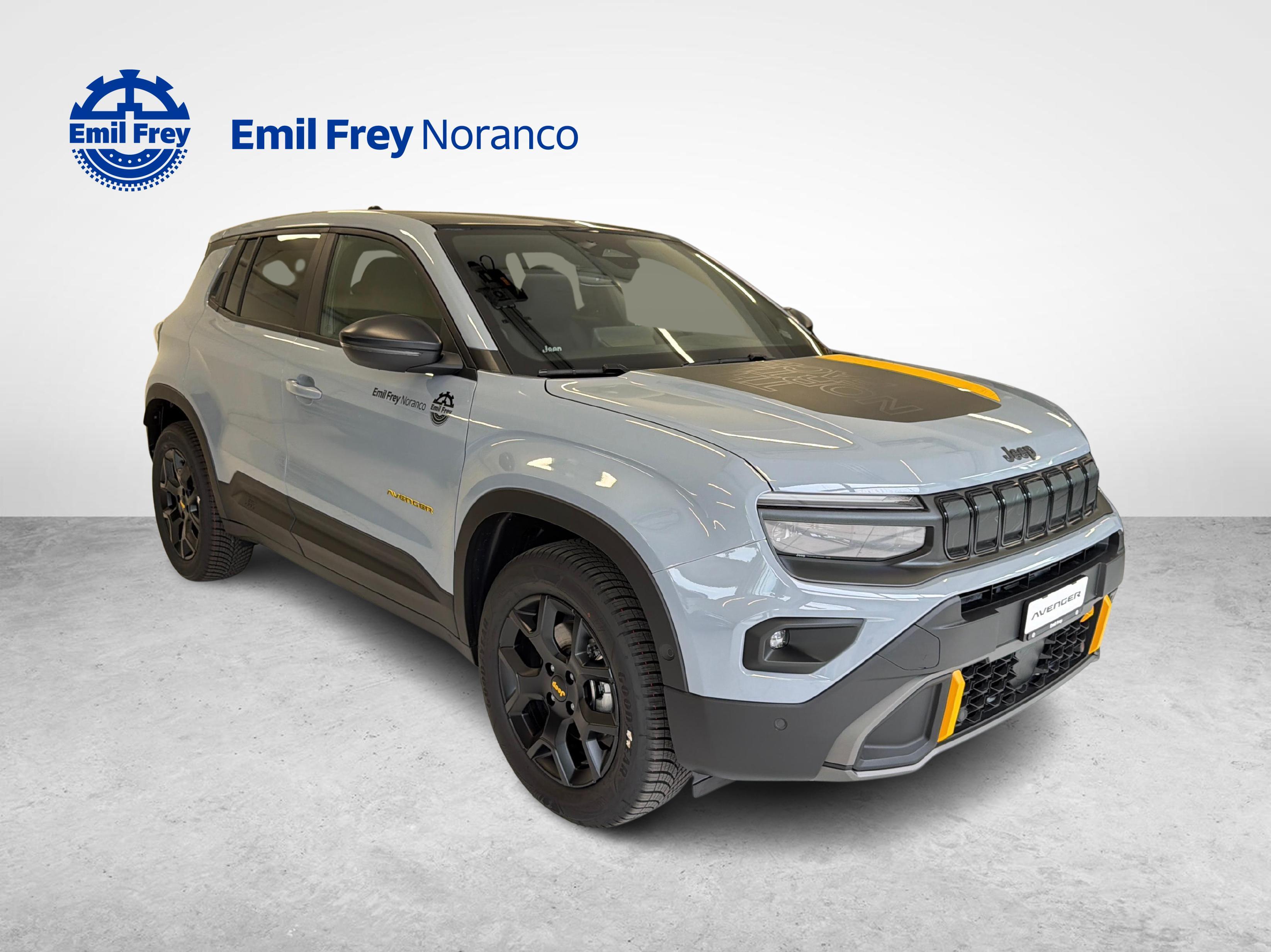 JEEP Avenger 1.2 MHEV The North Face 4xe_7