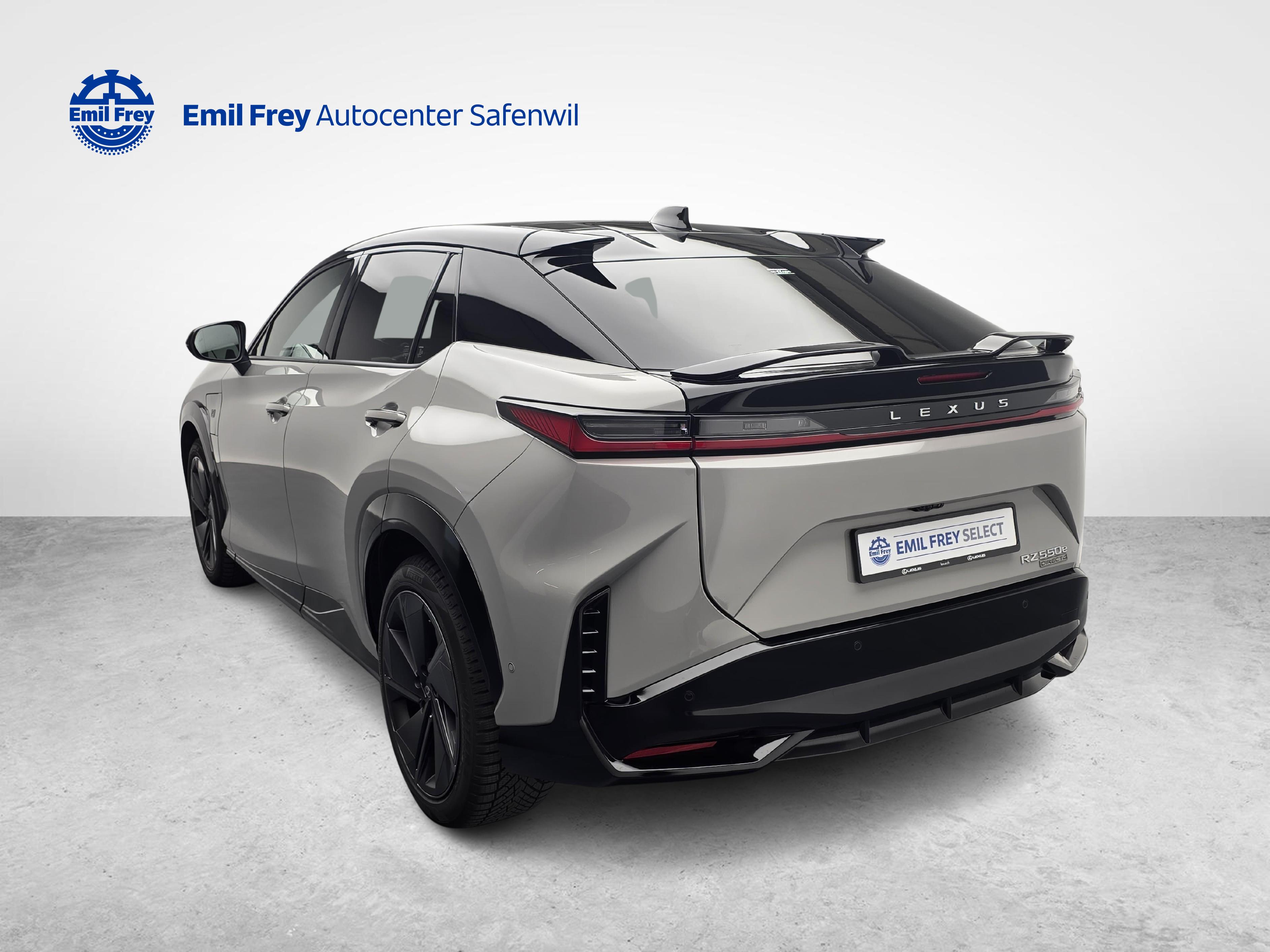 LEXUS RZ 550e F Sport_3