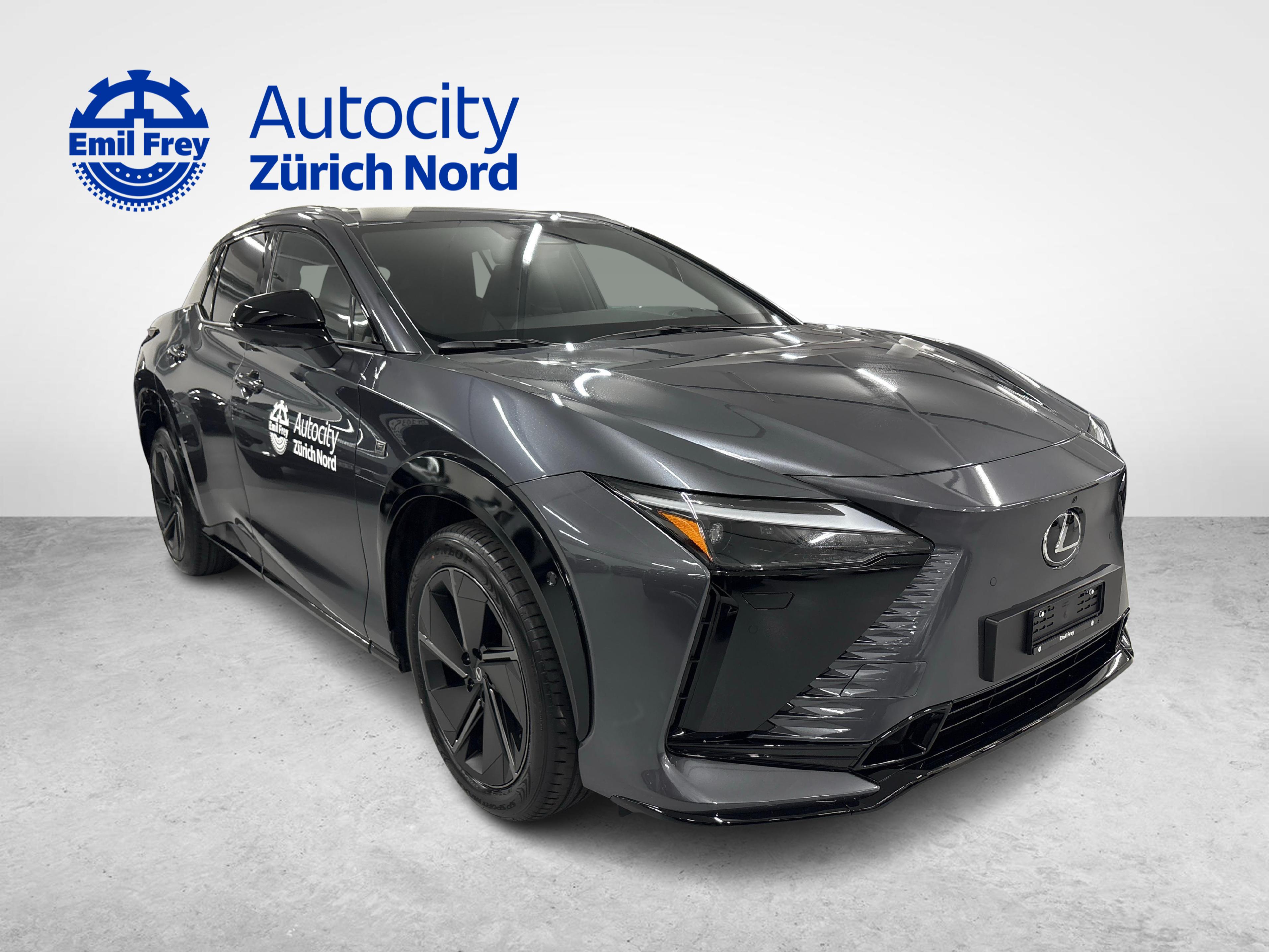 LEXUS RZ 550e F Sport_7