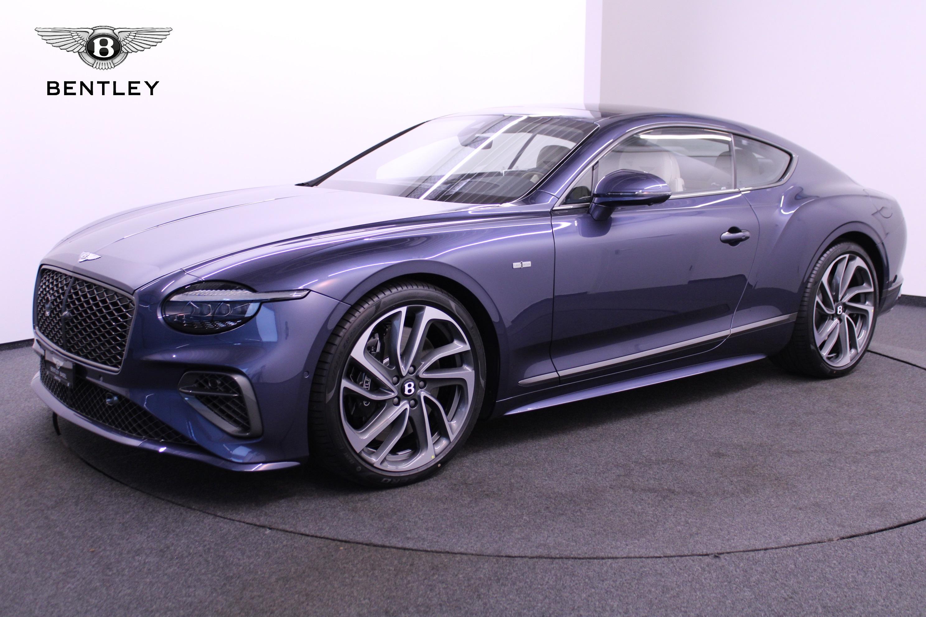 Bentley Continental GT 4.0 V8 Hybrid Speed_2