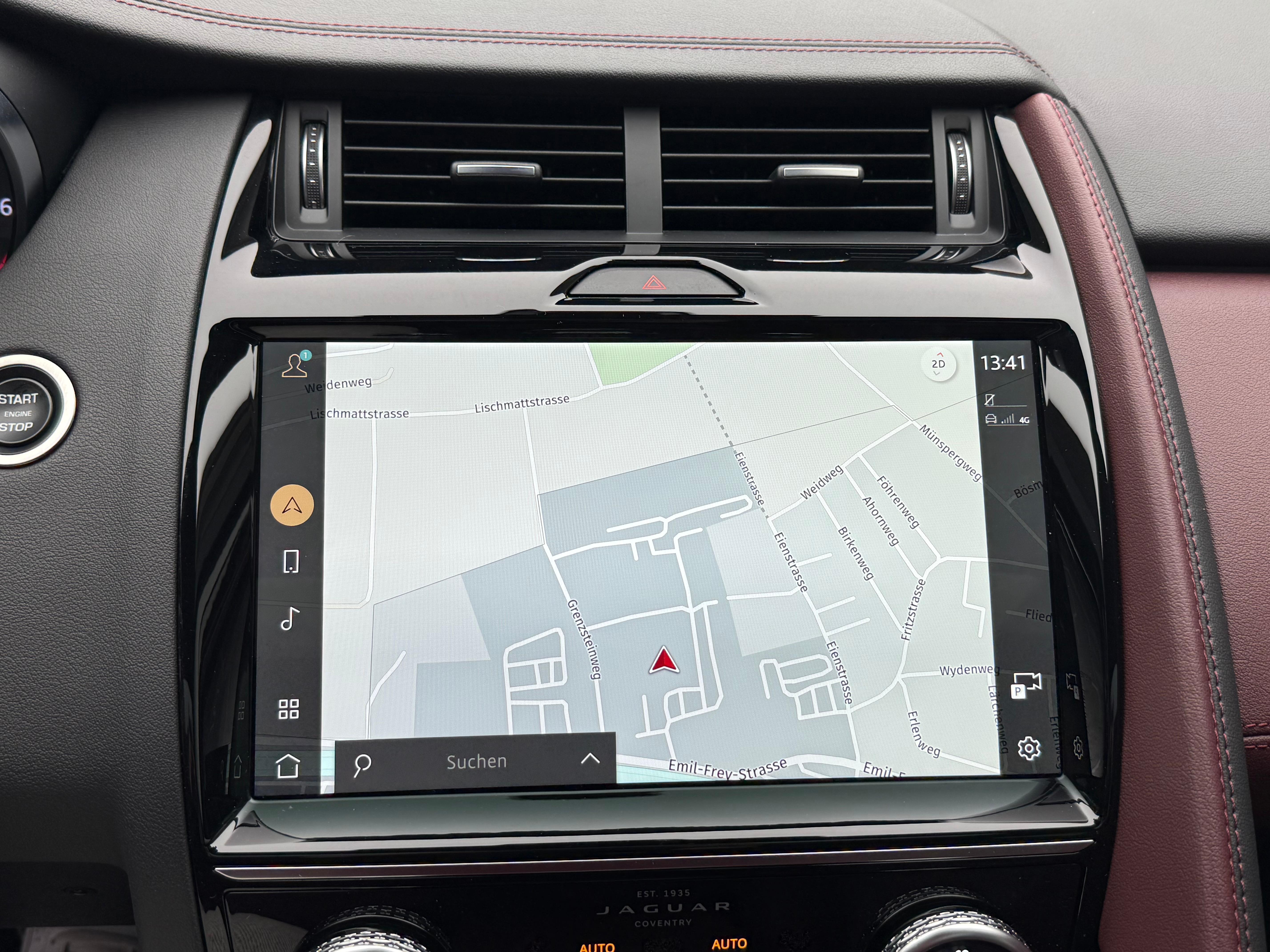JAGUAR E-Pace 2.0 I4 250 R-Dynamic HSE AWD_14