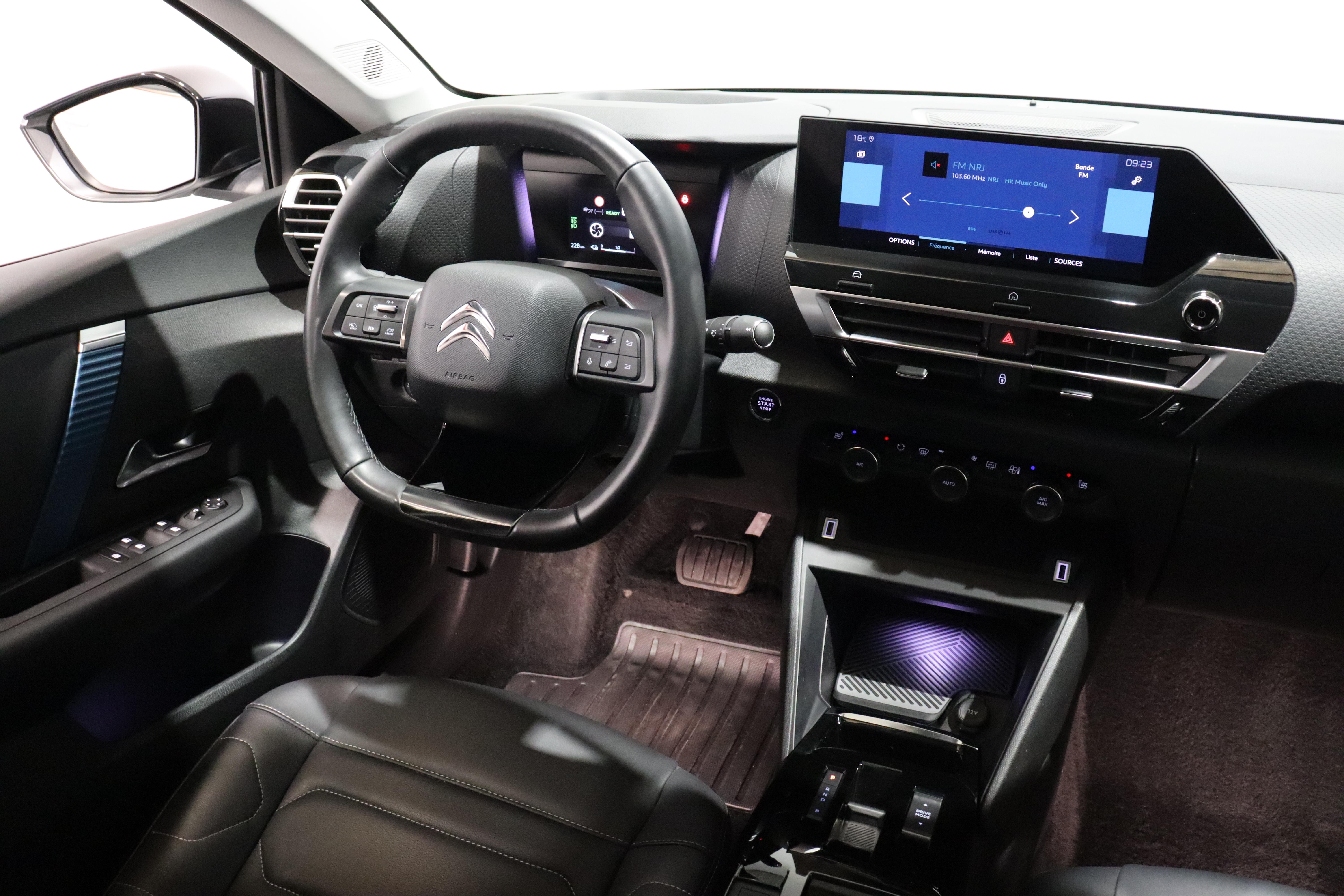 Citroën e-C4 Shine Pack_8