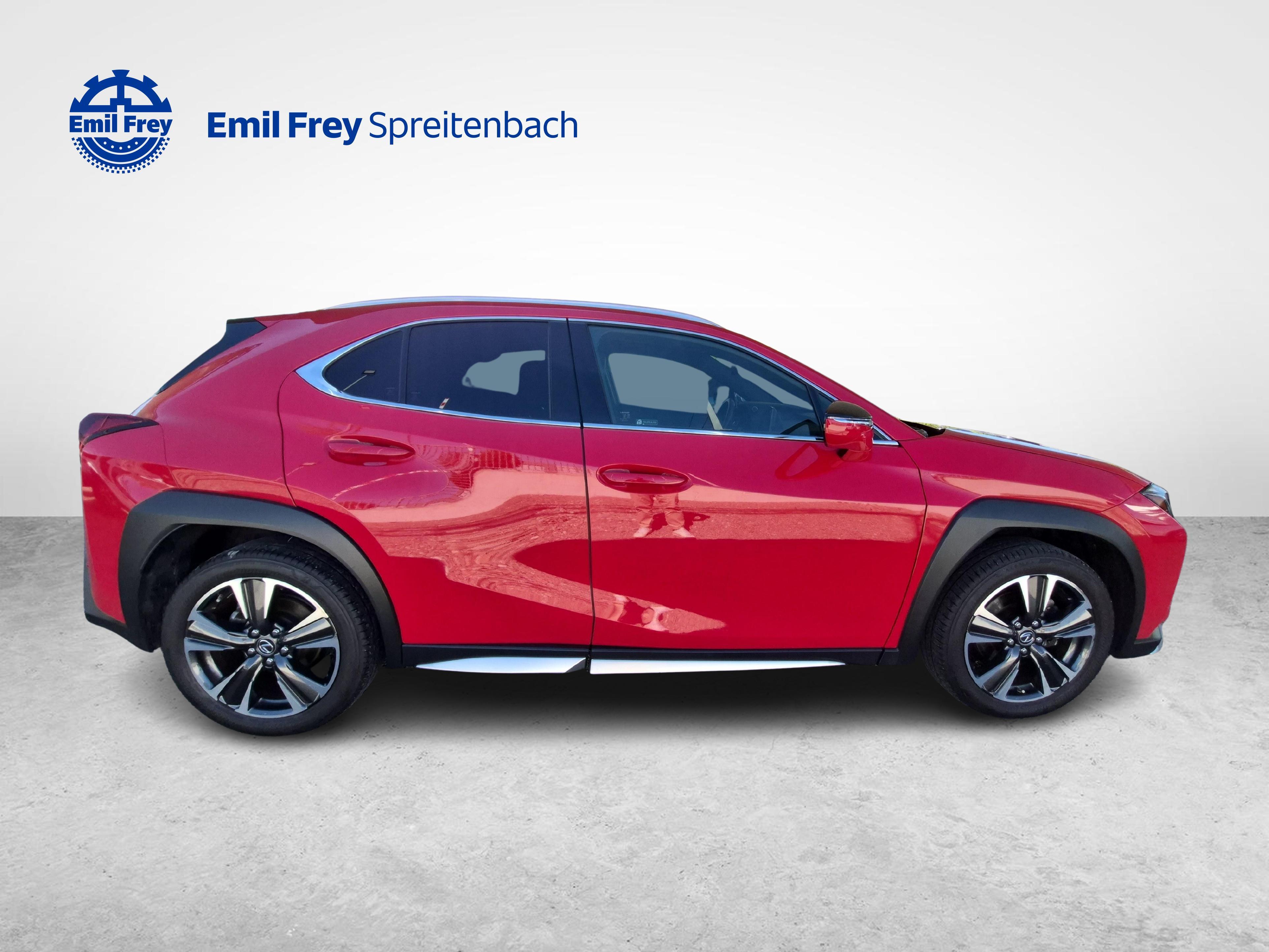 LEXUS UX 250h Comfort / Jetzt mit attraktivem 0.9% Leasing!_6