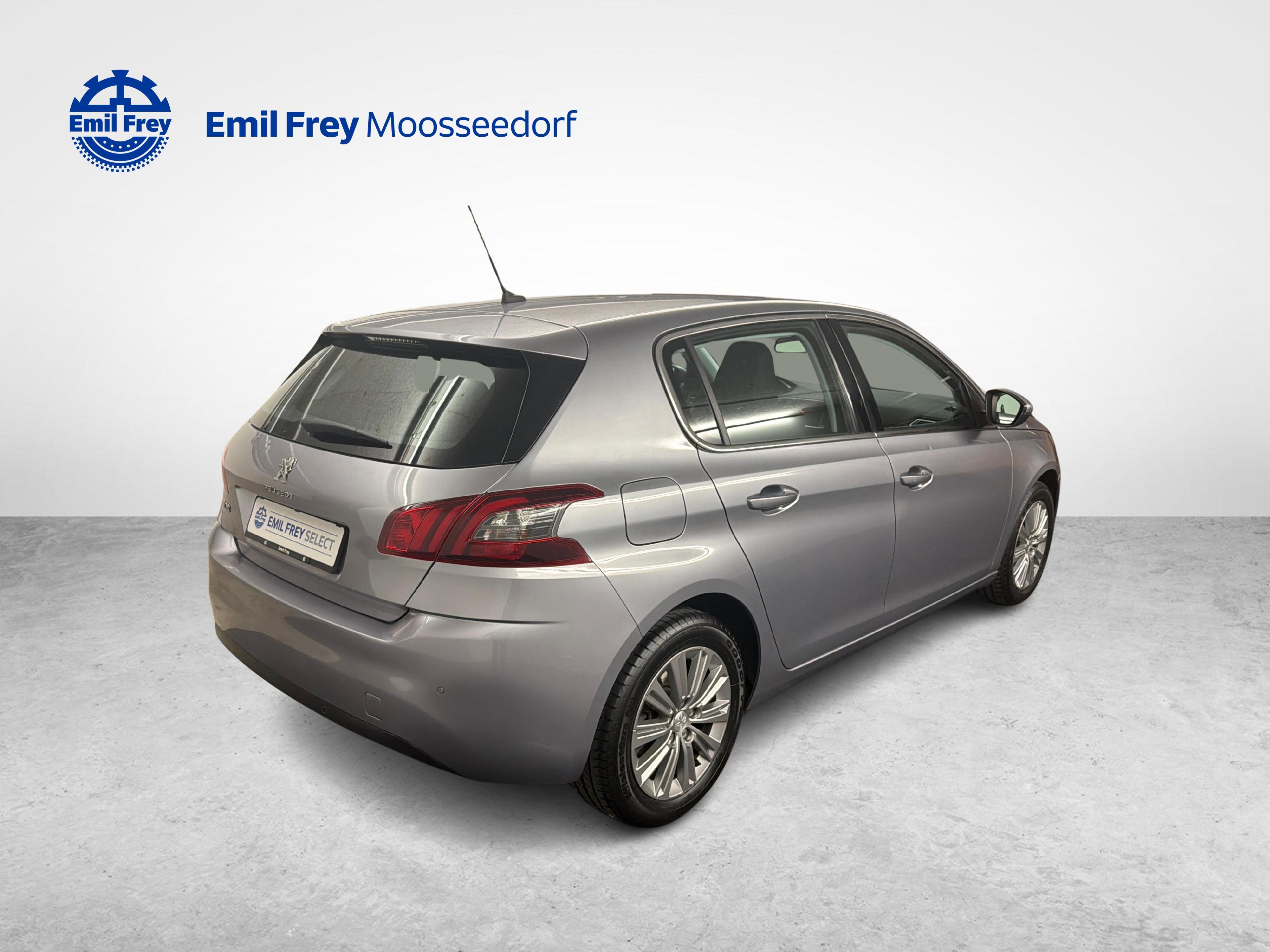 Peugeot 308 1.2 PureTech 130 Allure S/S_5