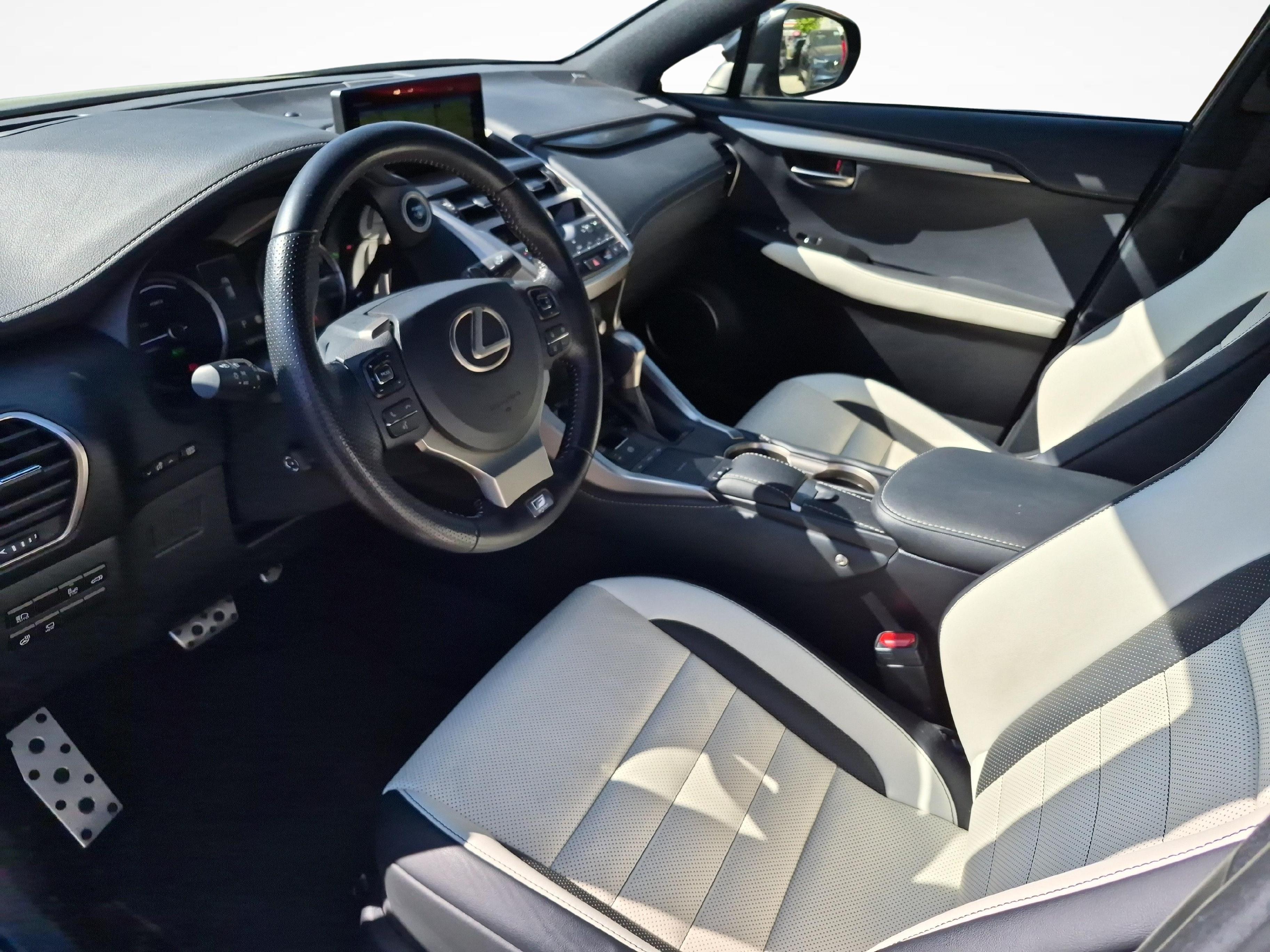 LEXUS NX 300h F-Sport / ab 3,99% Leasing bei Abschluss einer Protect Autoversicherung_13