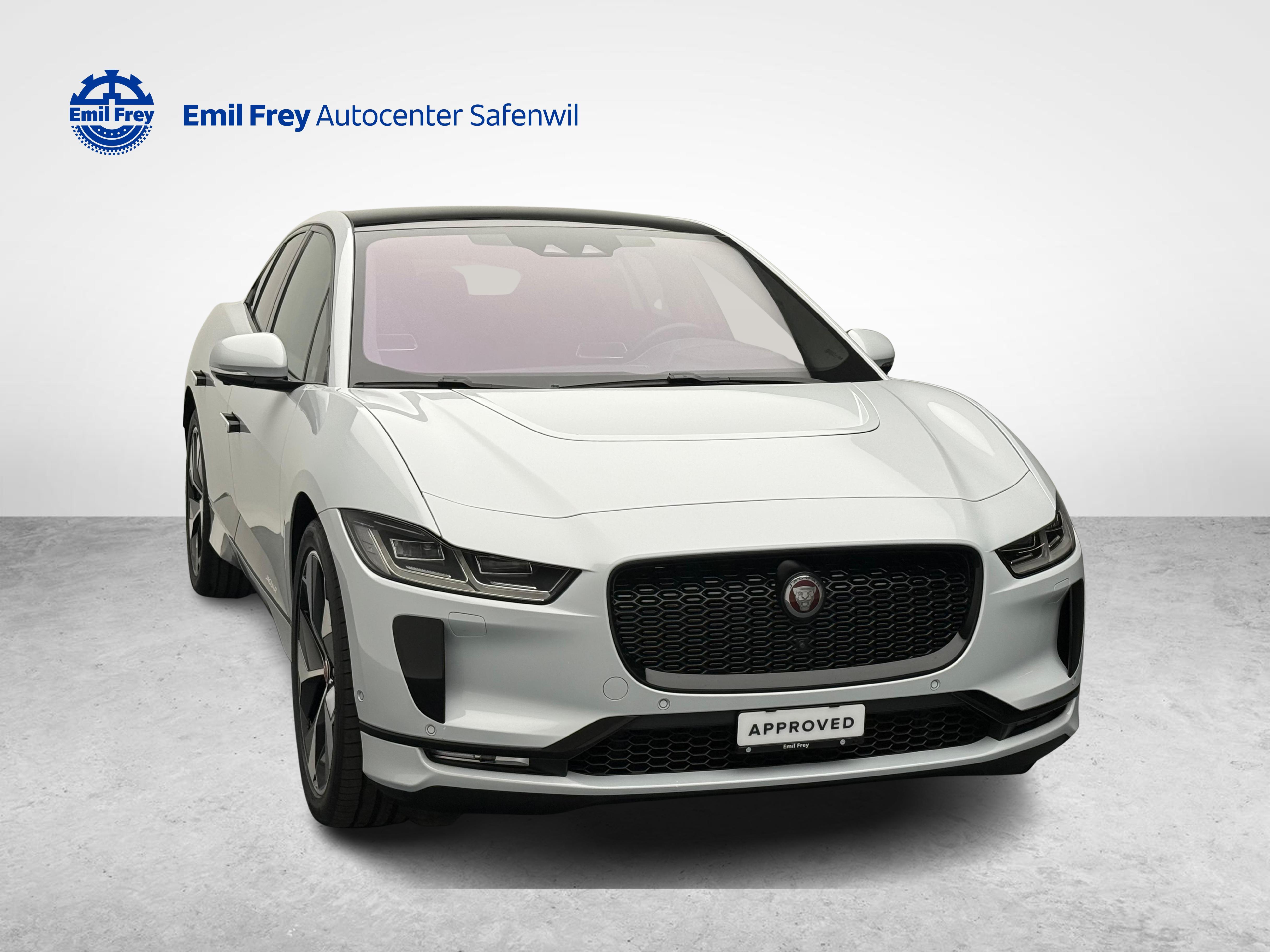 JAGUAR I-Pace EV400 HSE AWD_7