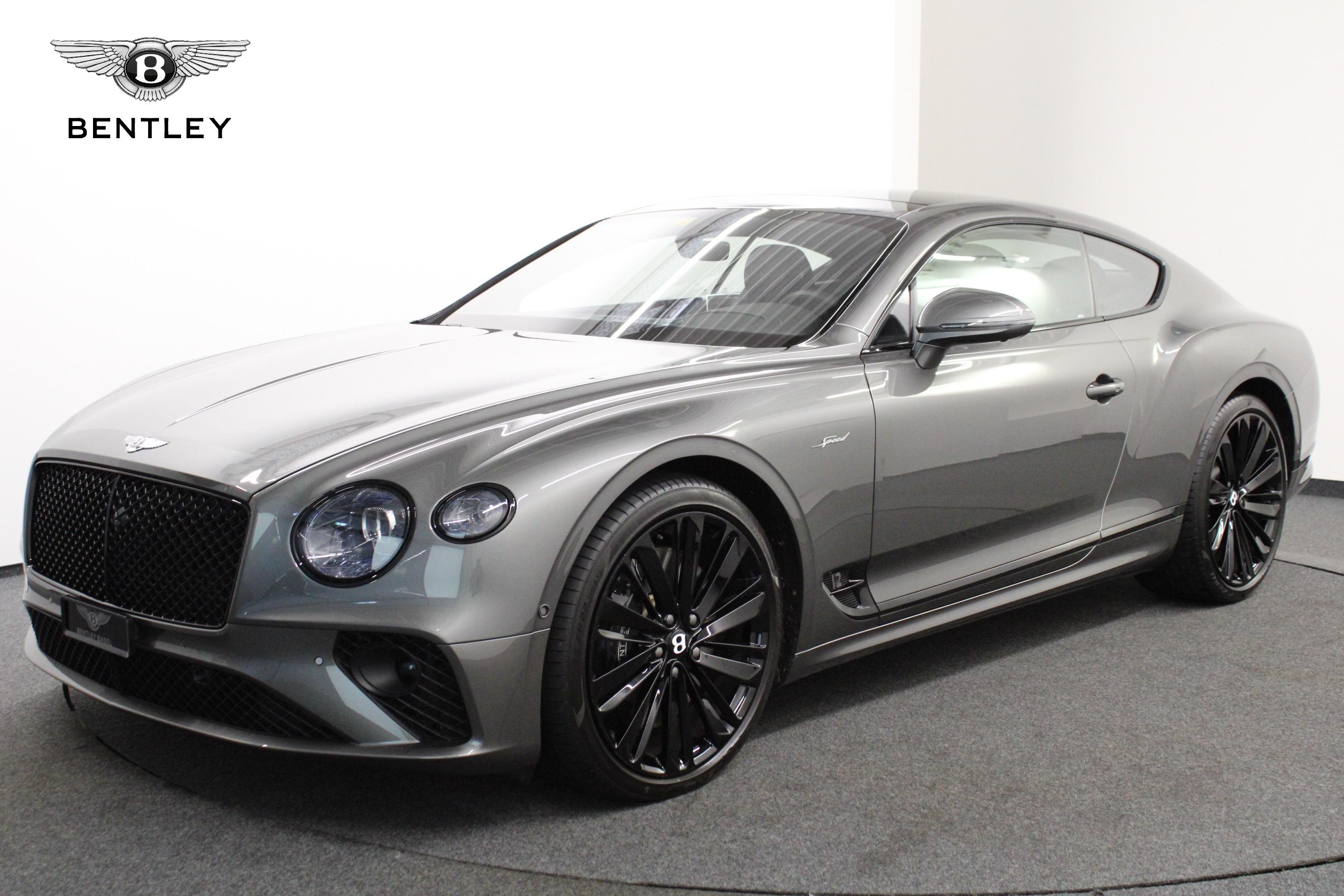 Bentley Continental GT 6.0 W12 Speed_2