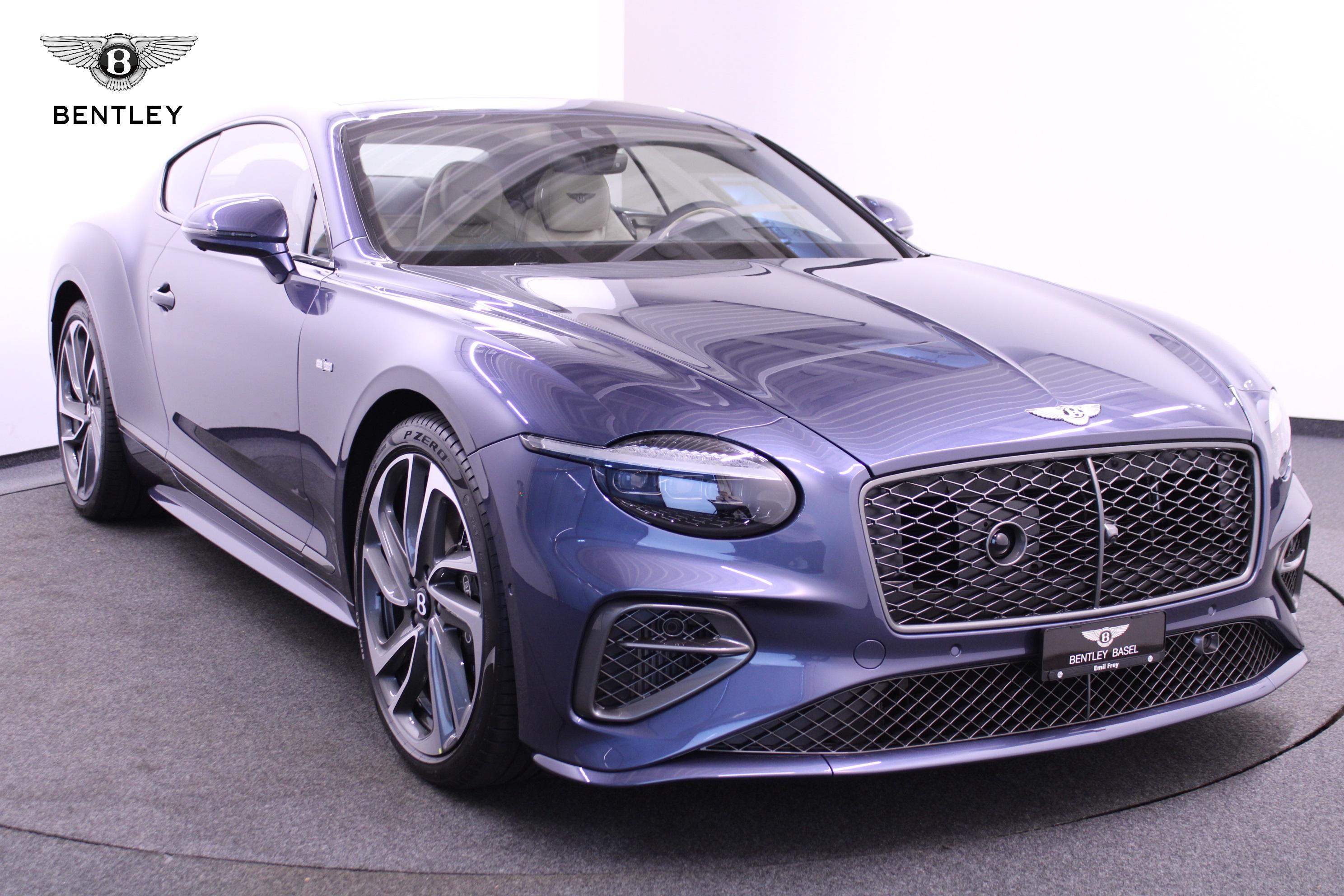 Bentley Continental GT 4.0 V8 Hybrid Speed_8