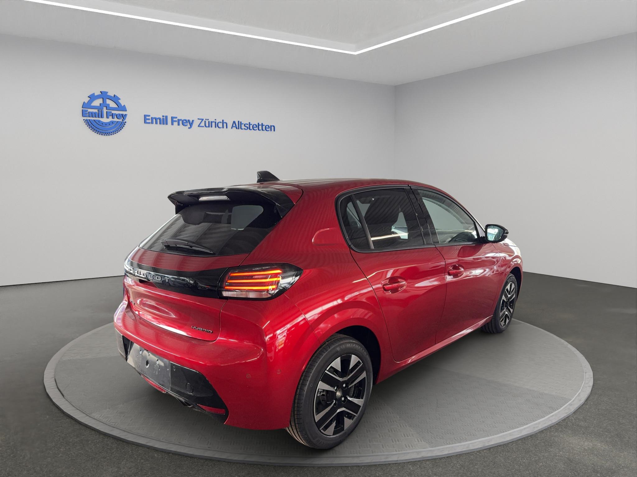 Peugeot 208 1.2 Hybrid Allure_3