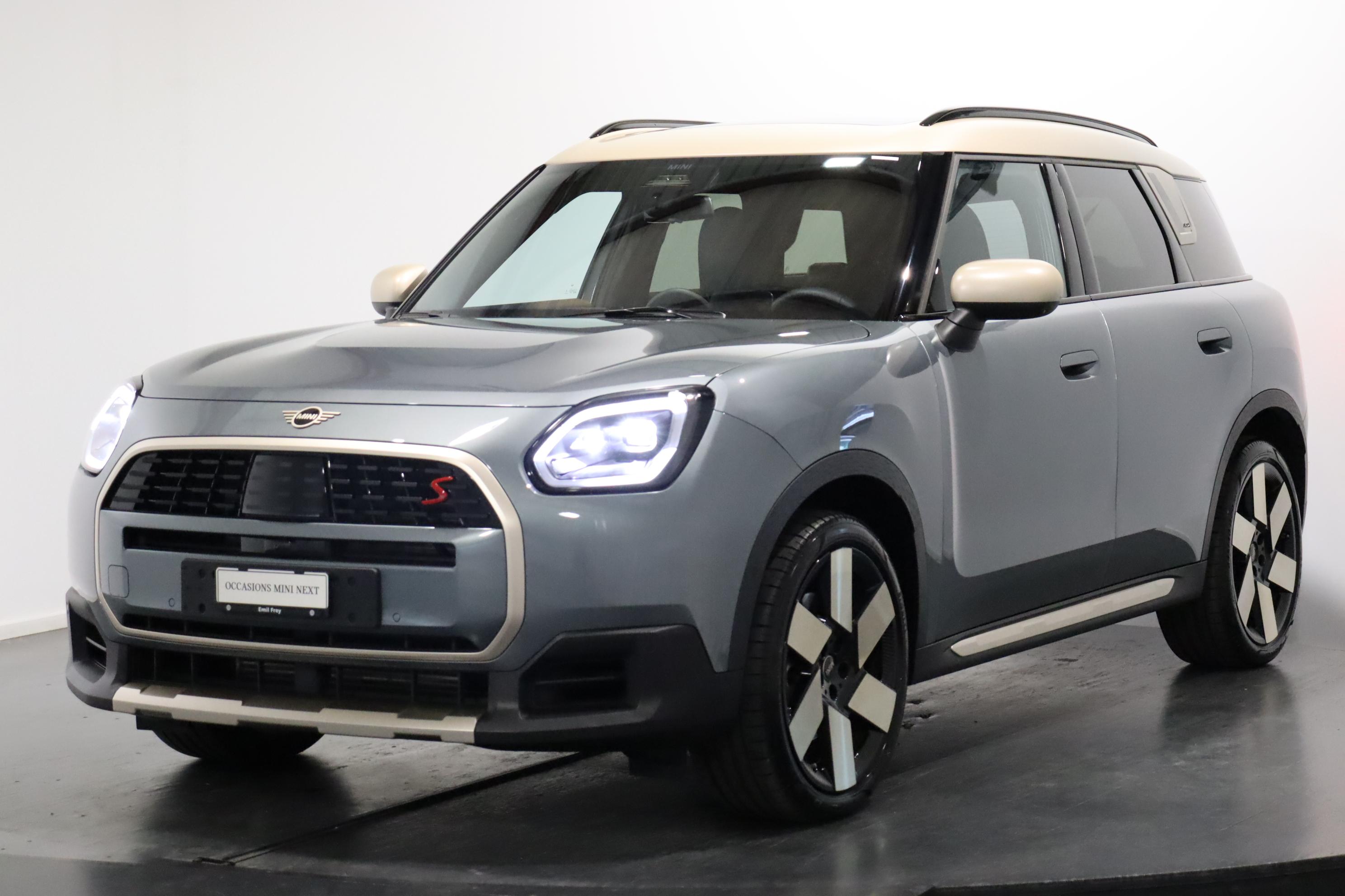 MINI Countryman U25 2.0i S ALL4_12