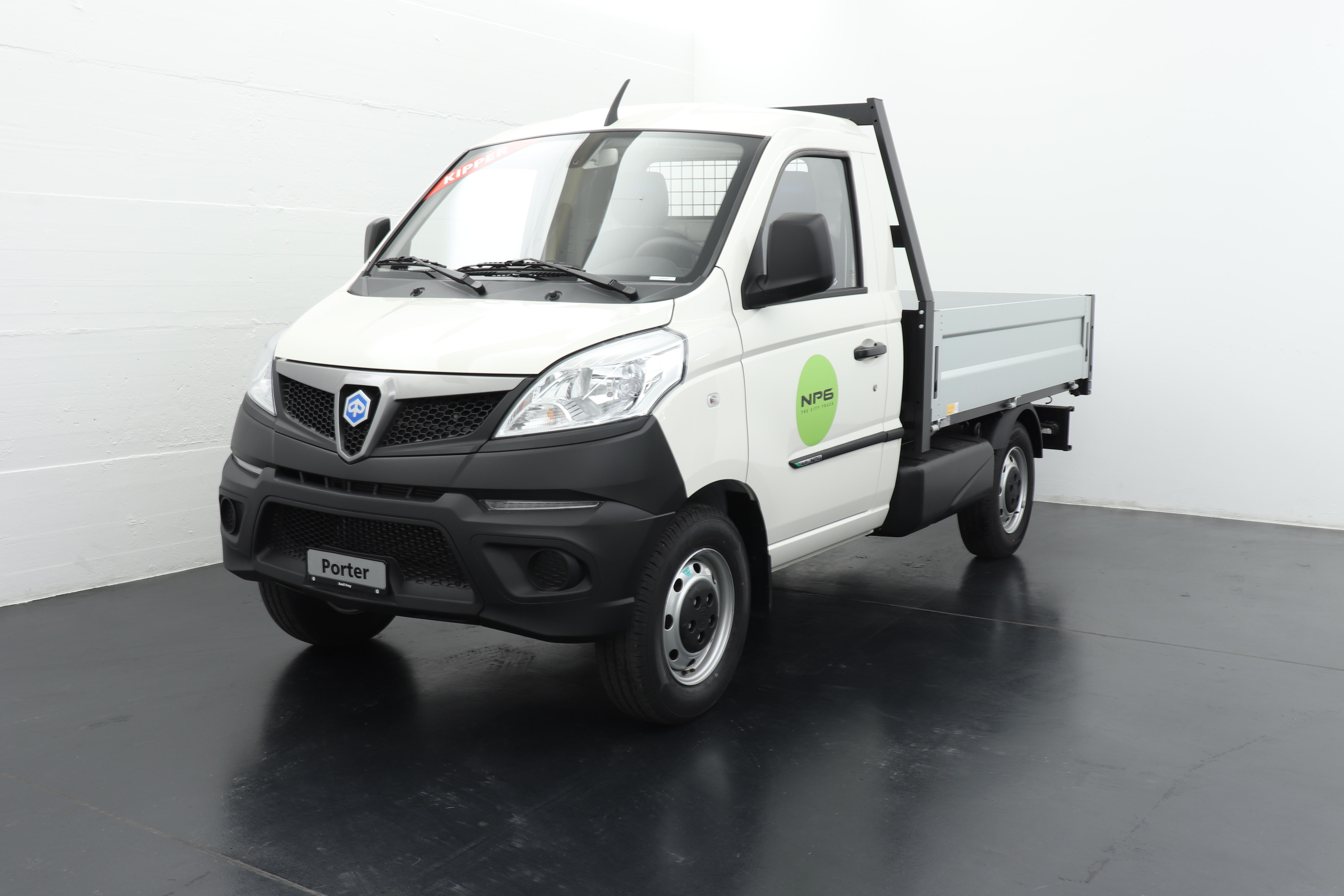 Piaggio Porter Kipper 1.5 CNG Pro Short Range_2