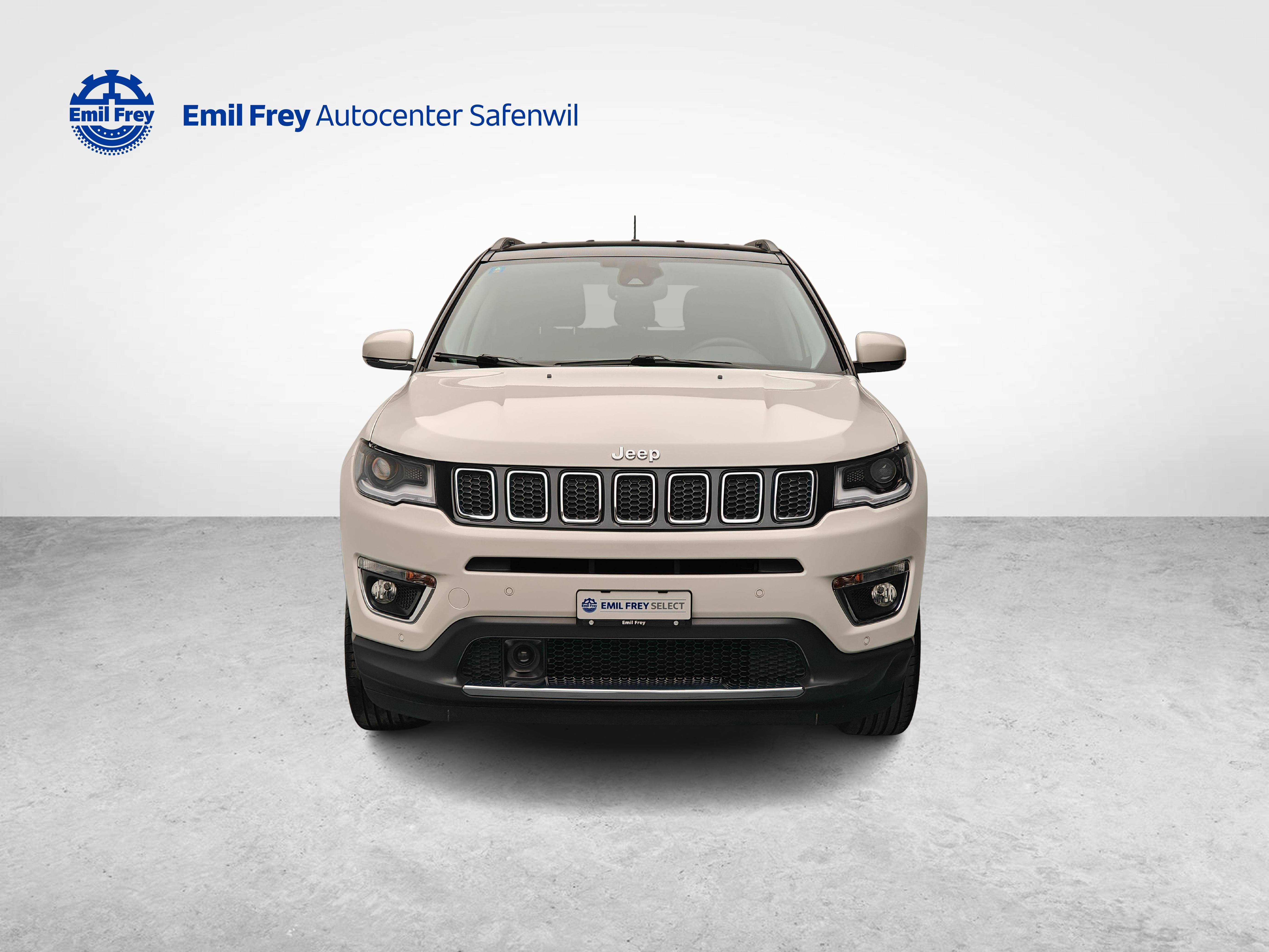 JEEP Compass 1.4 MultiAir Limited AWD_8