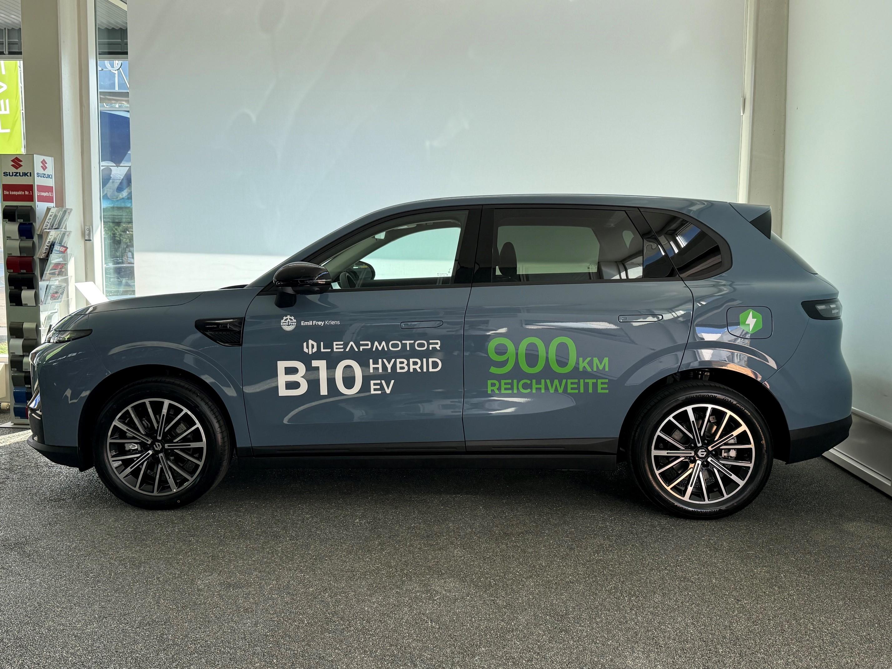 LEAPMOTOR B10 1.5 Hybrid EV_3