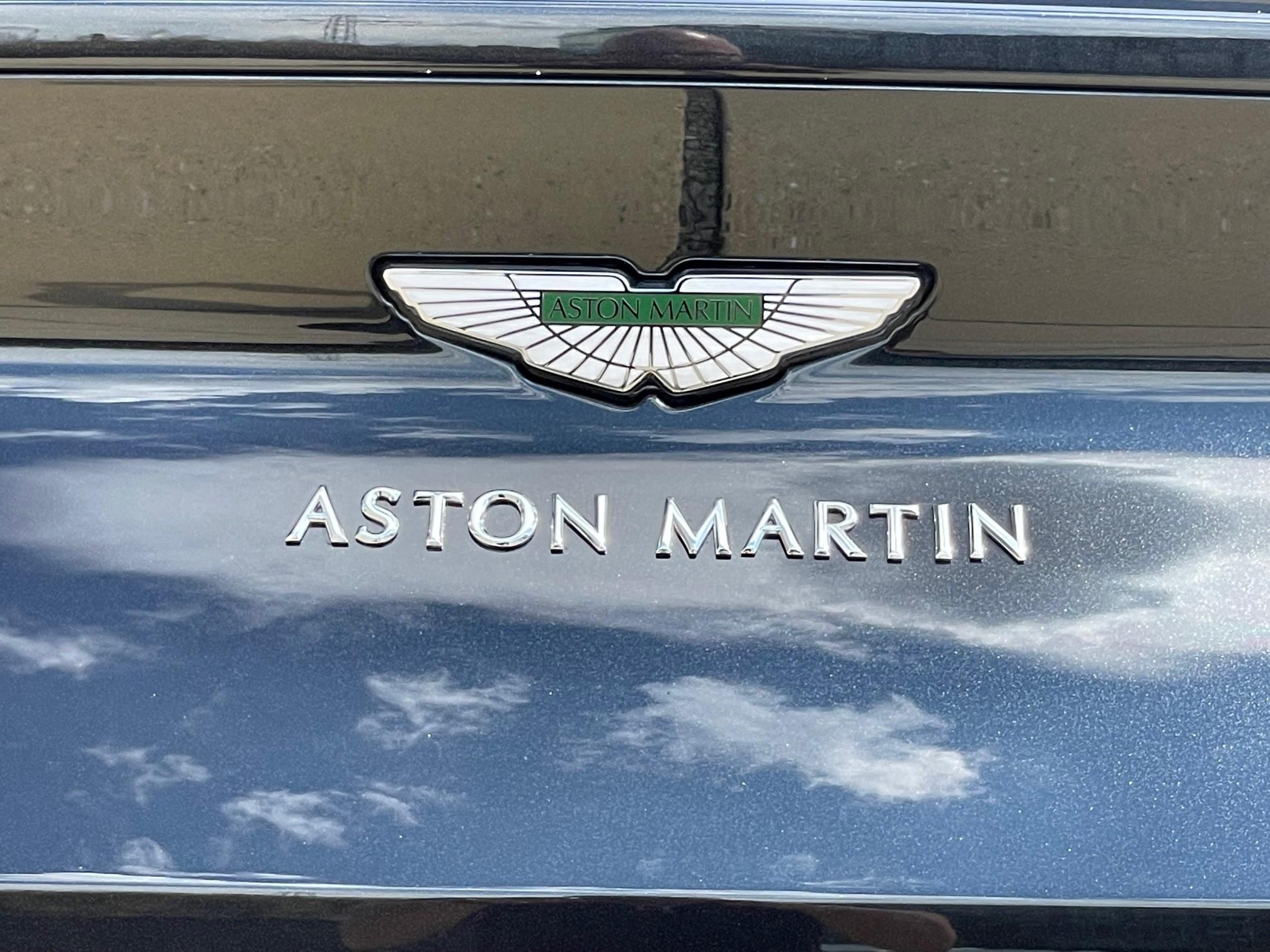 Aston Martin DB11 Coupé 5.2 V12 Bi-Turbo AMR_20