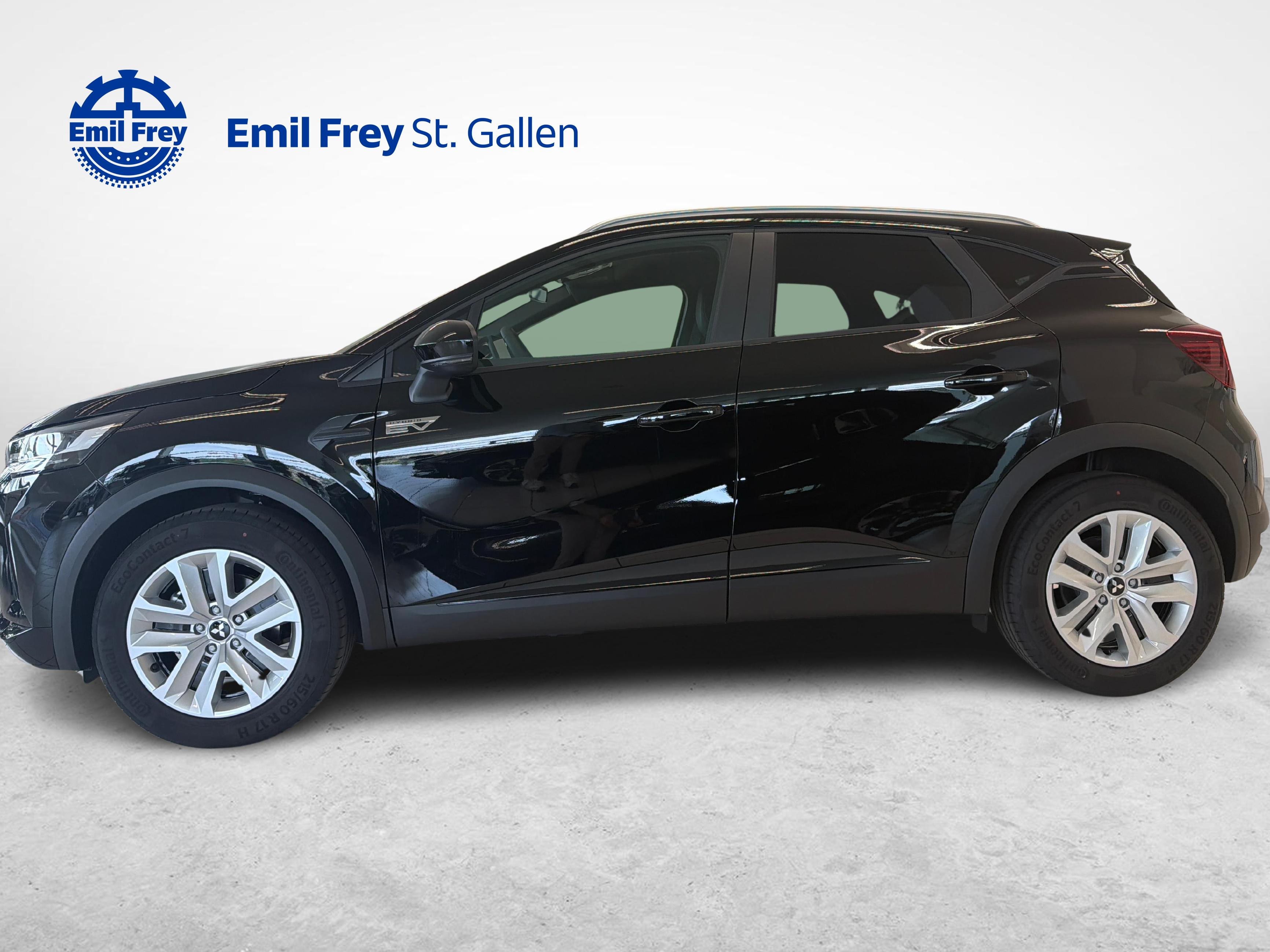 Mitsubishi ASX 1.8 HEV Invite_2