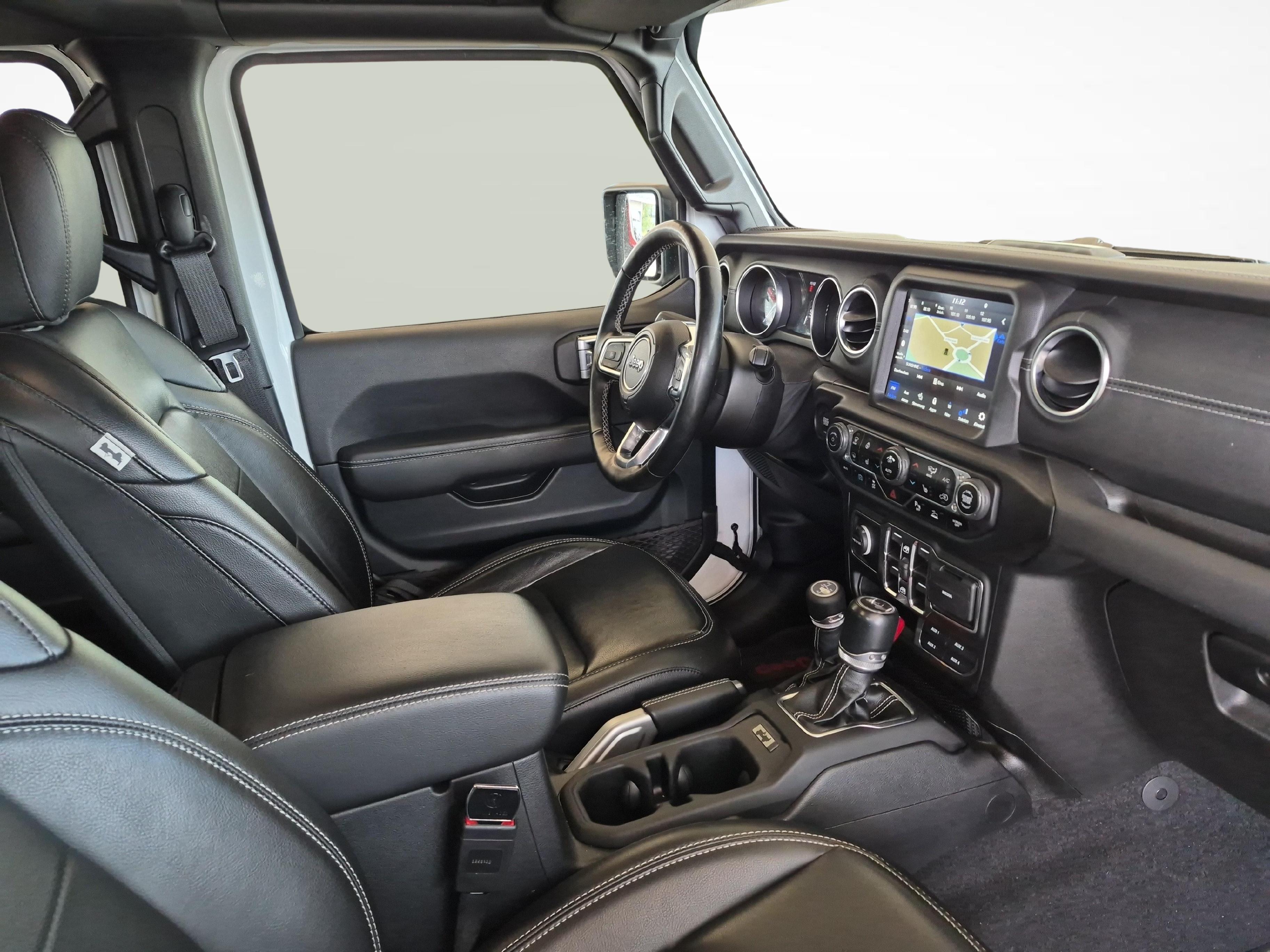 JEEP Wrangler 2.0 Turbo 80th Anniversary / ab 3,99% Leasing bei Abschluss einer Protect Autoversicherung_10