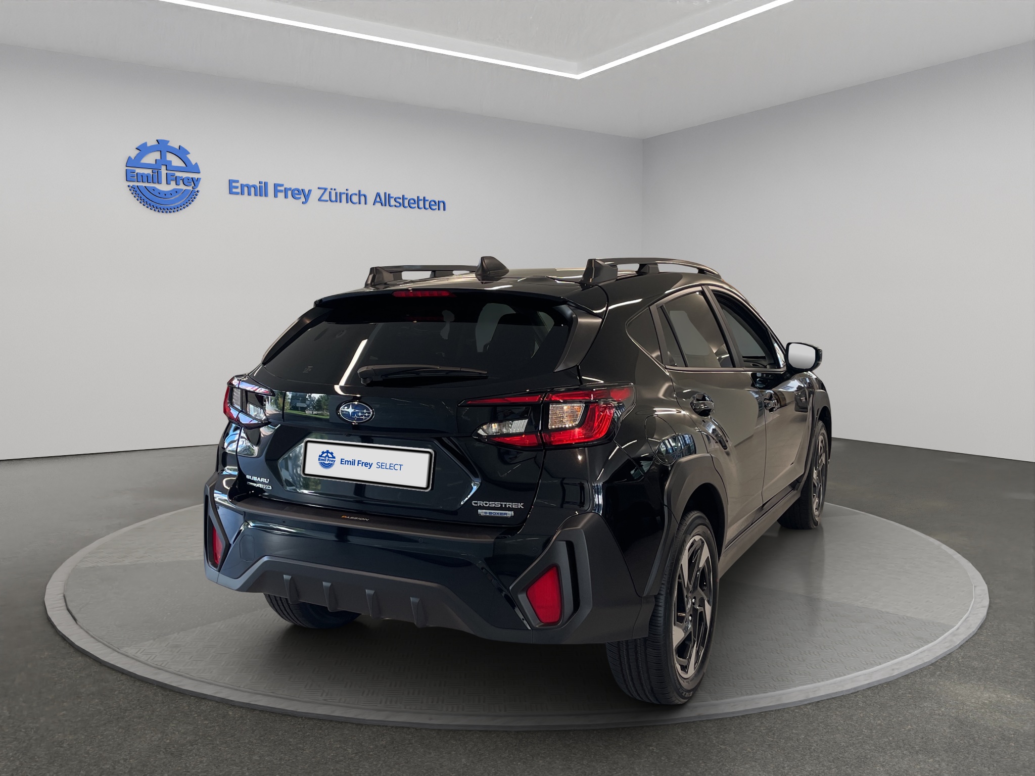 Subaru Crosstrek 2.0i e-Boxer Passion_3