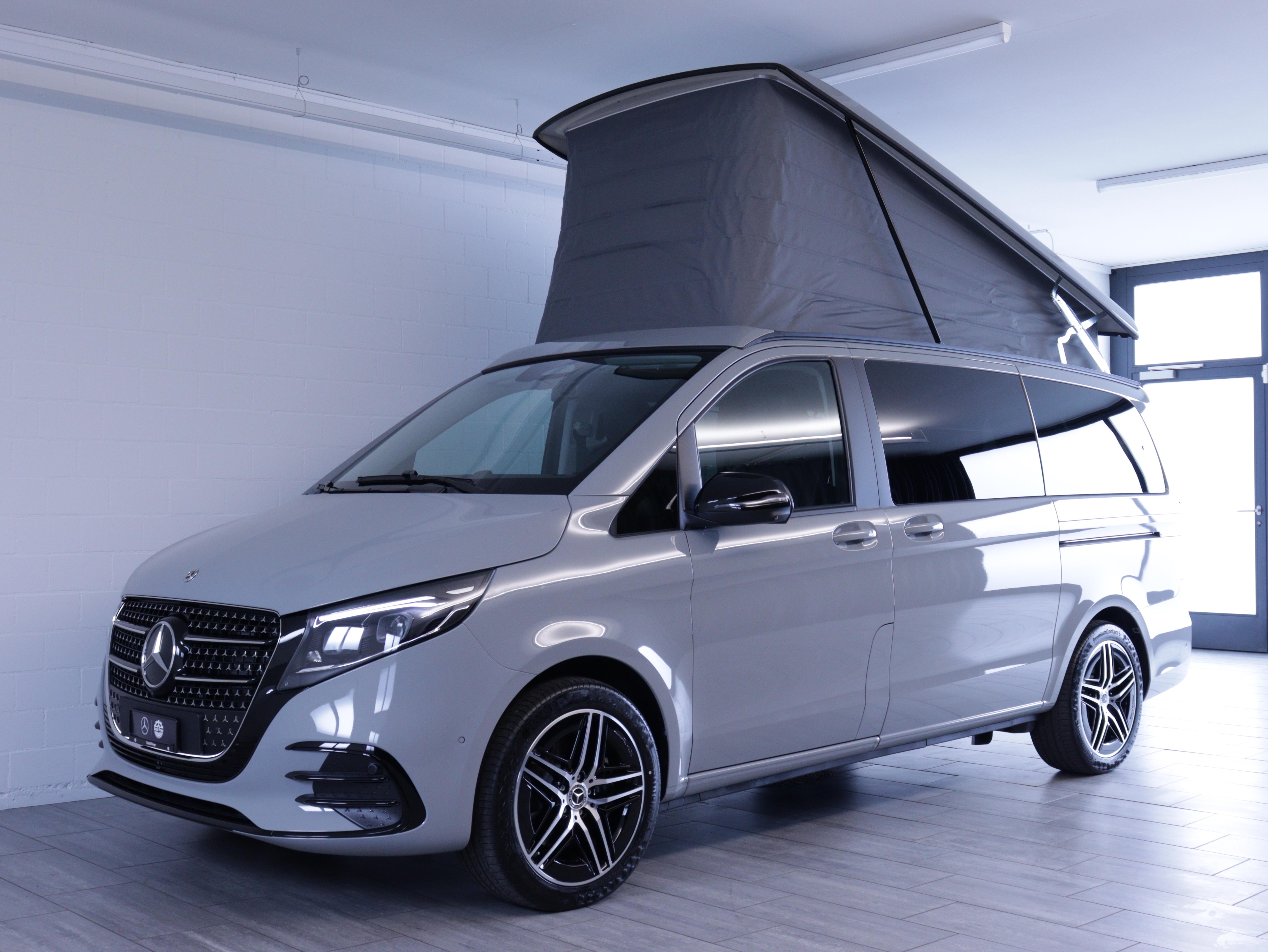 MERCEDES-BENZ Marco Polo 300 d Horizon_5