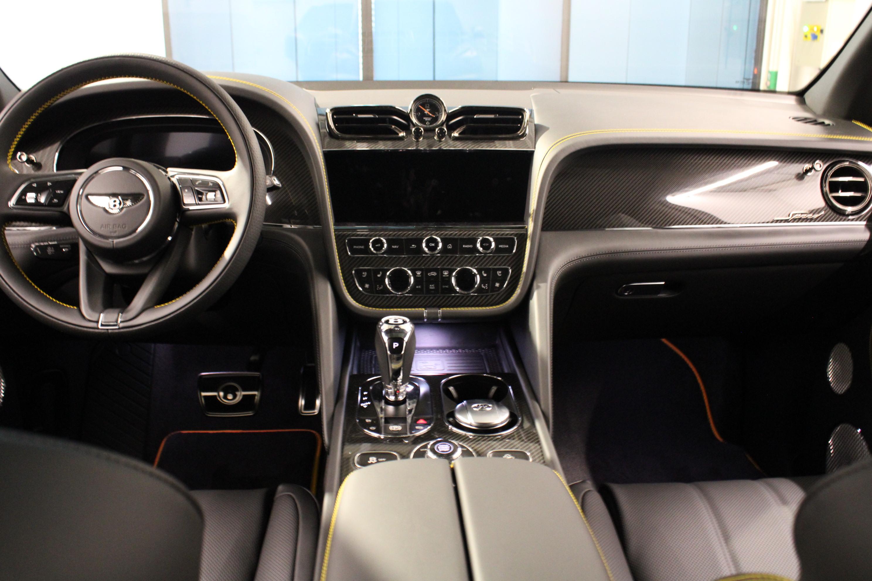 Bentley Bentayga 4.0 V8 Speed_40