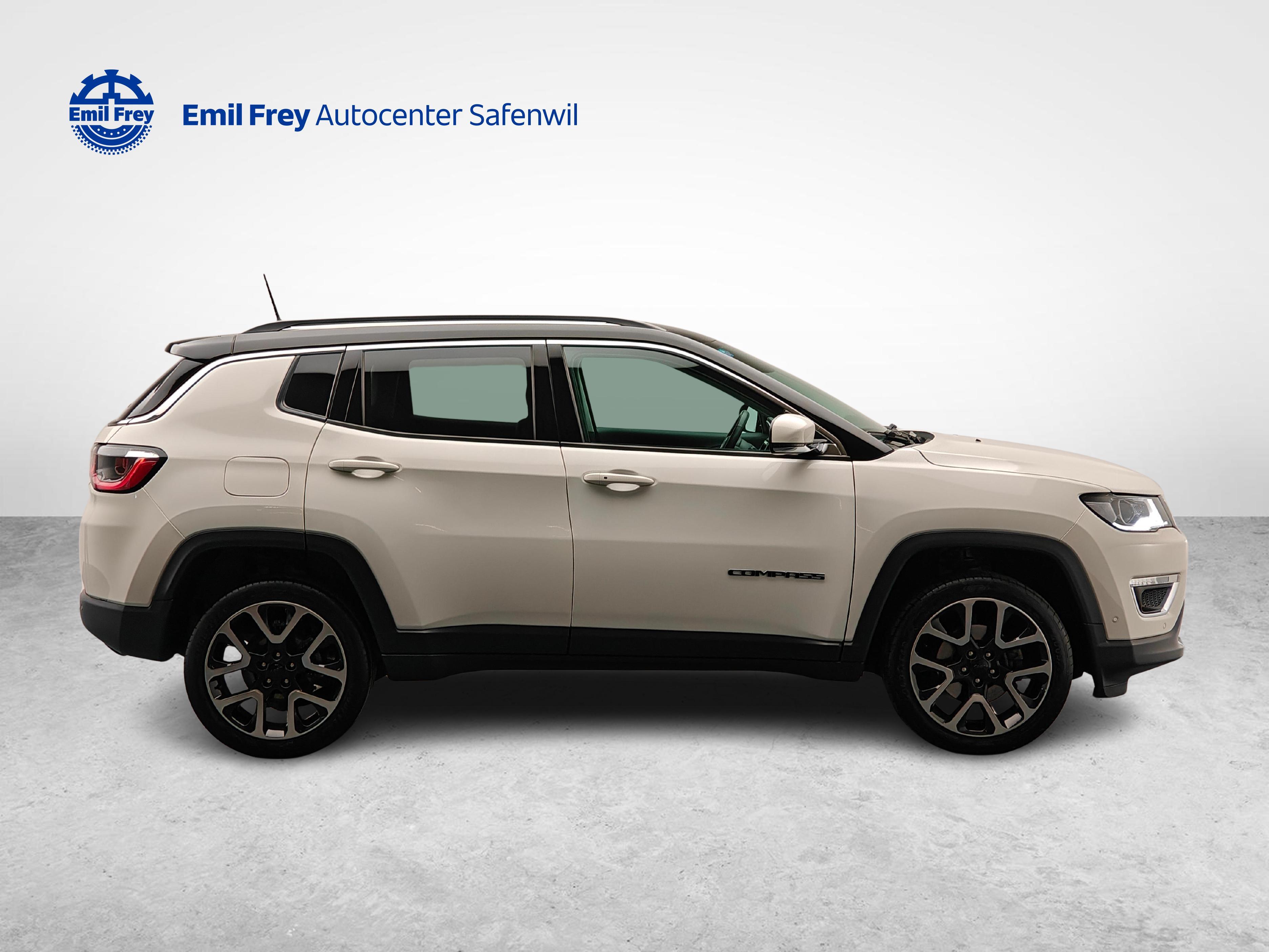 JEEP Compass 1.4 MultiAir Limited AWD_6