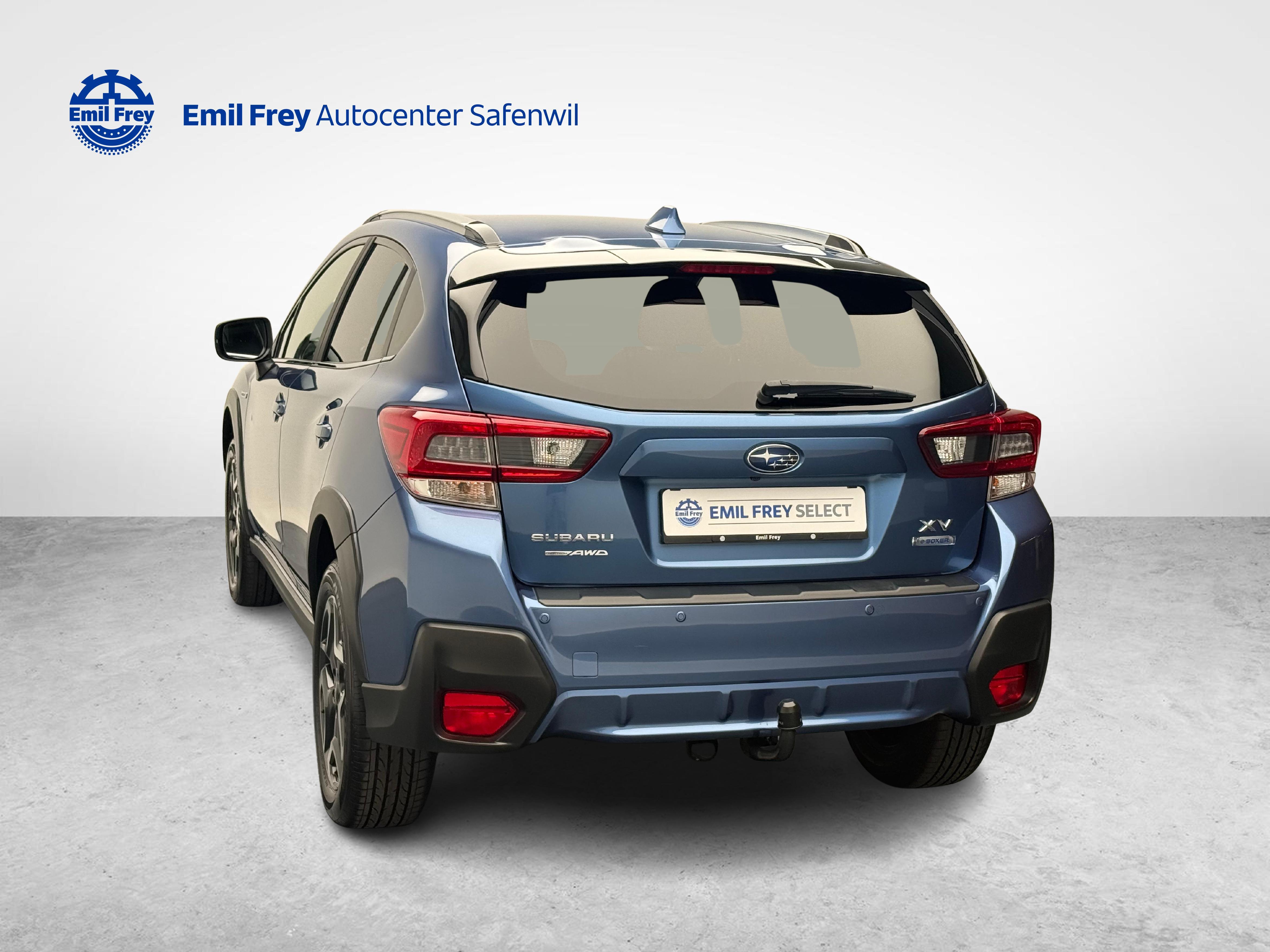 Subaru XV 2.0i e-Boxer Swiss Plus_3