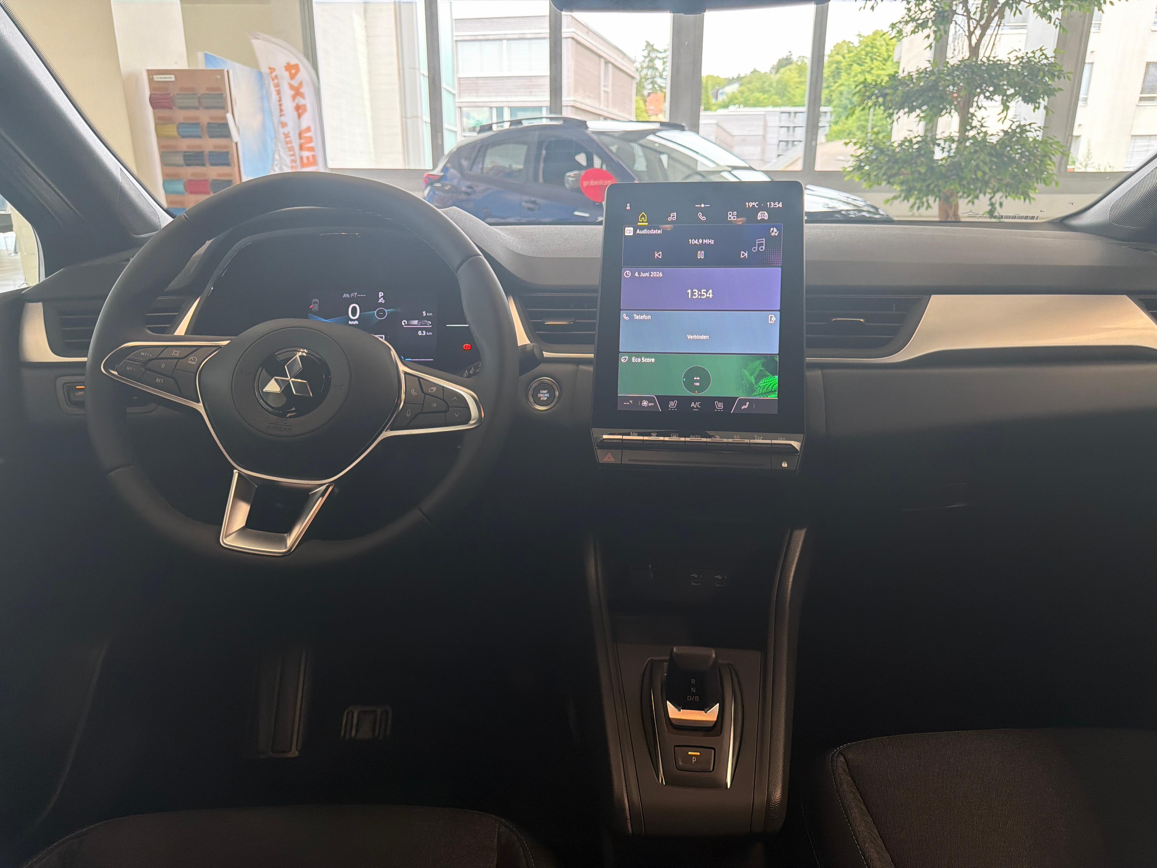 Mitsubishi ASX 1.8 HEV Invite_9