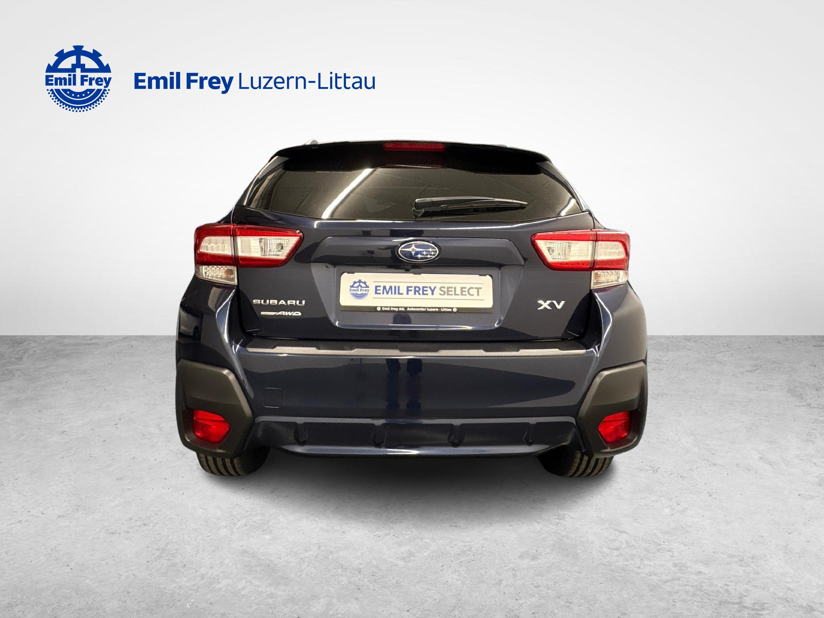 Subaru XV 2.0i Luxury_4