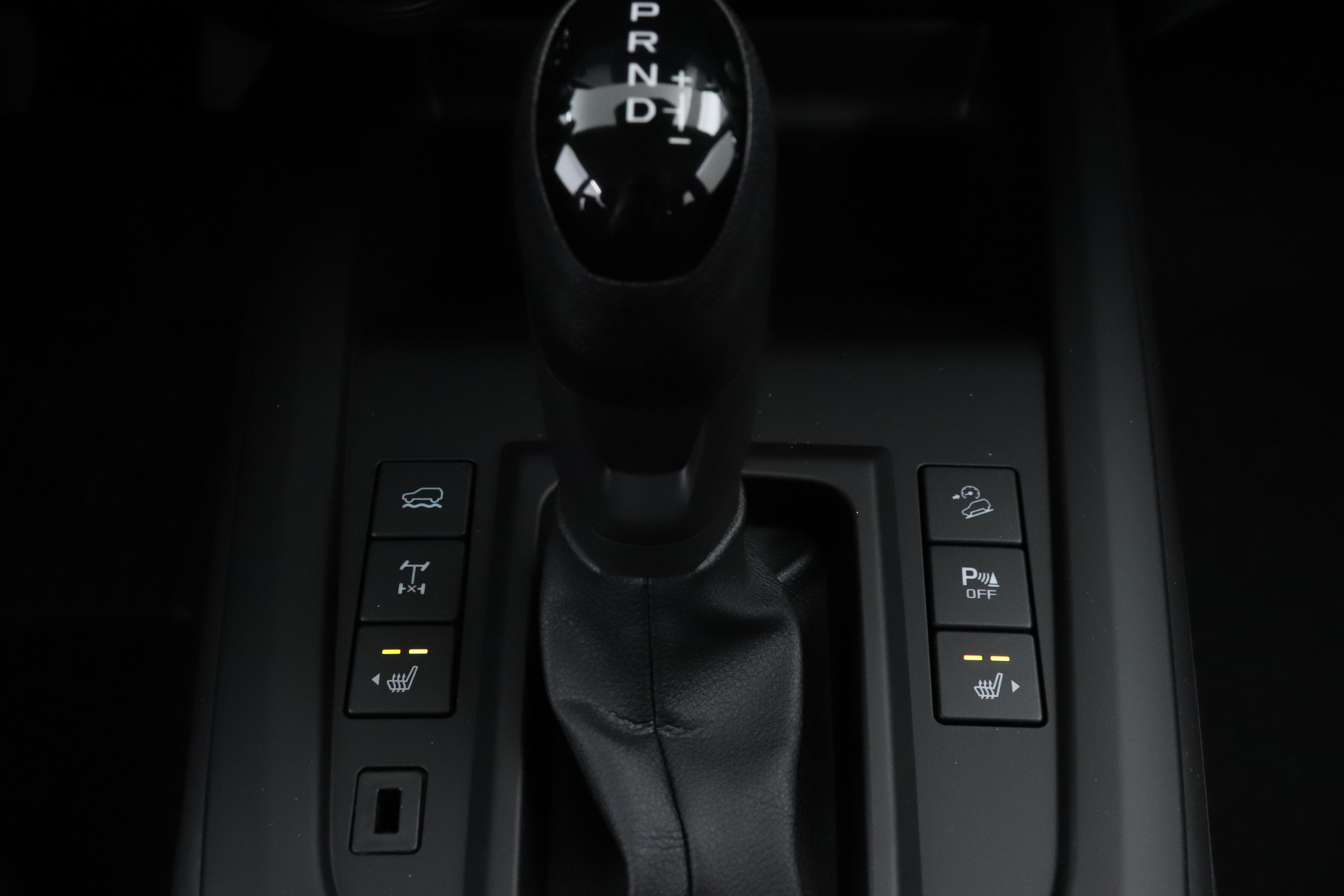 ISUZU D-Max Space Pick-up 1.9 DDi N60 BB+ 4x4_10