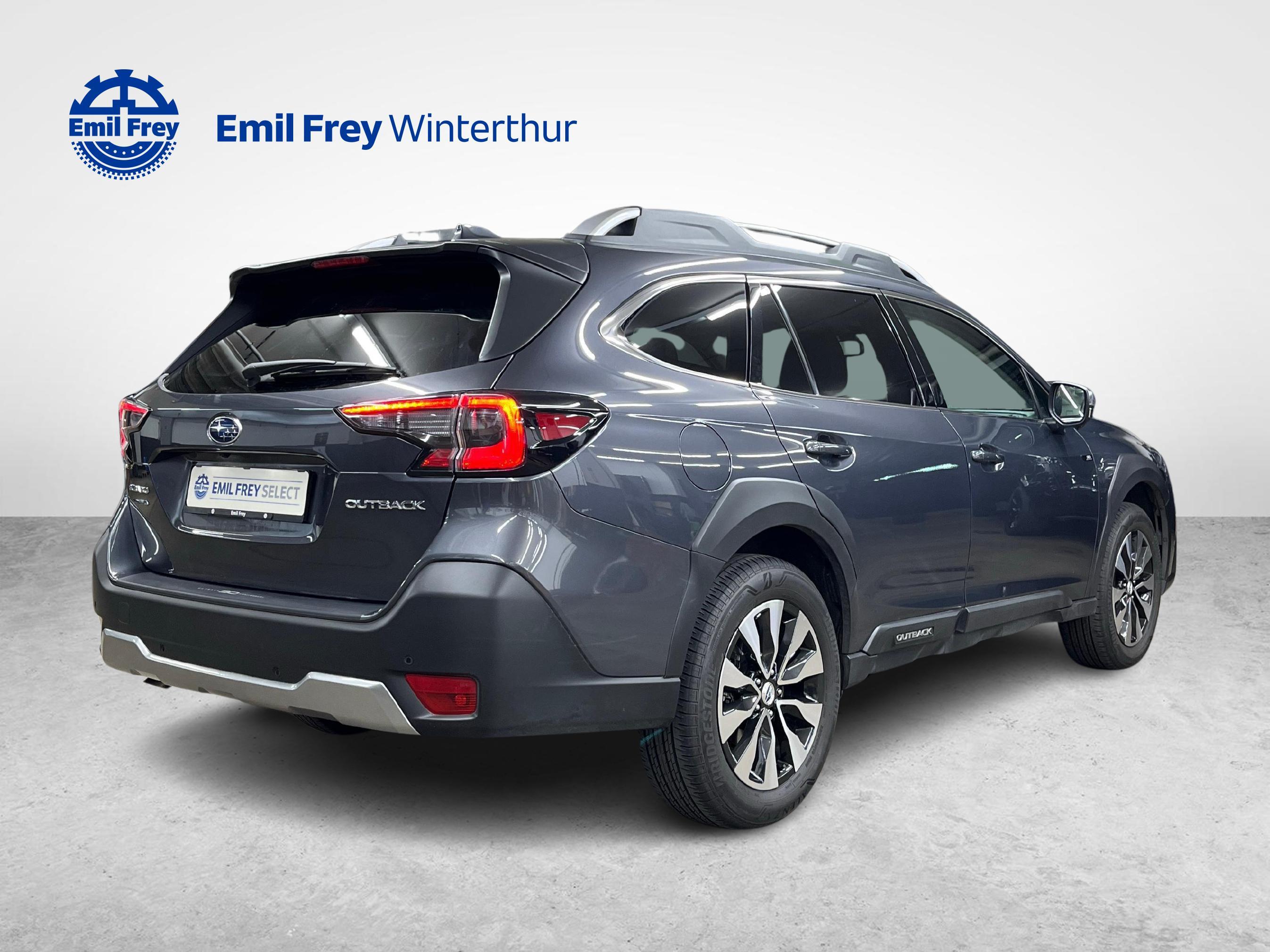 Subaru Outback 2.5i 30th Anniversary Edition_5