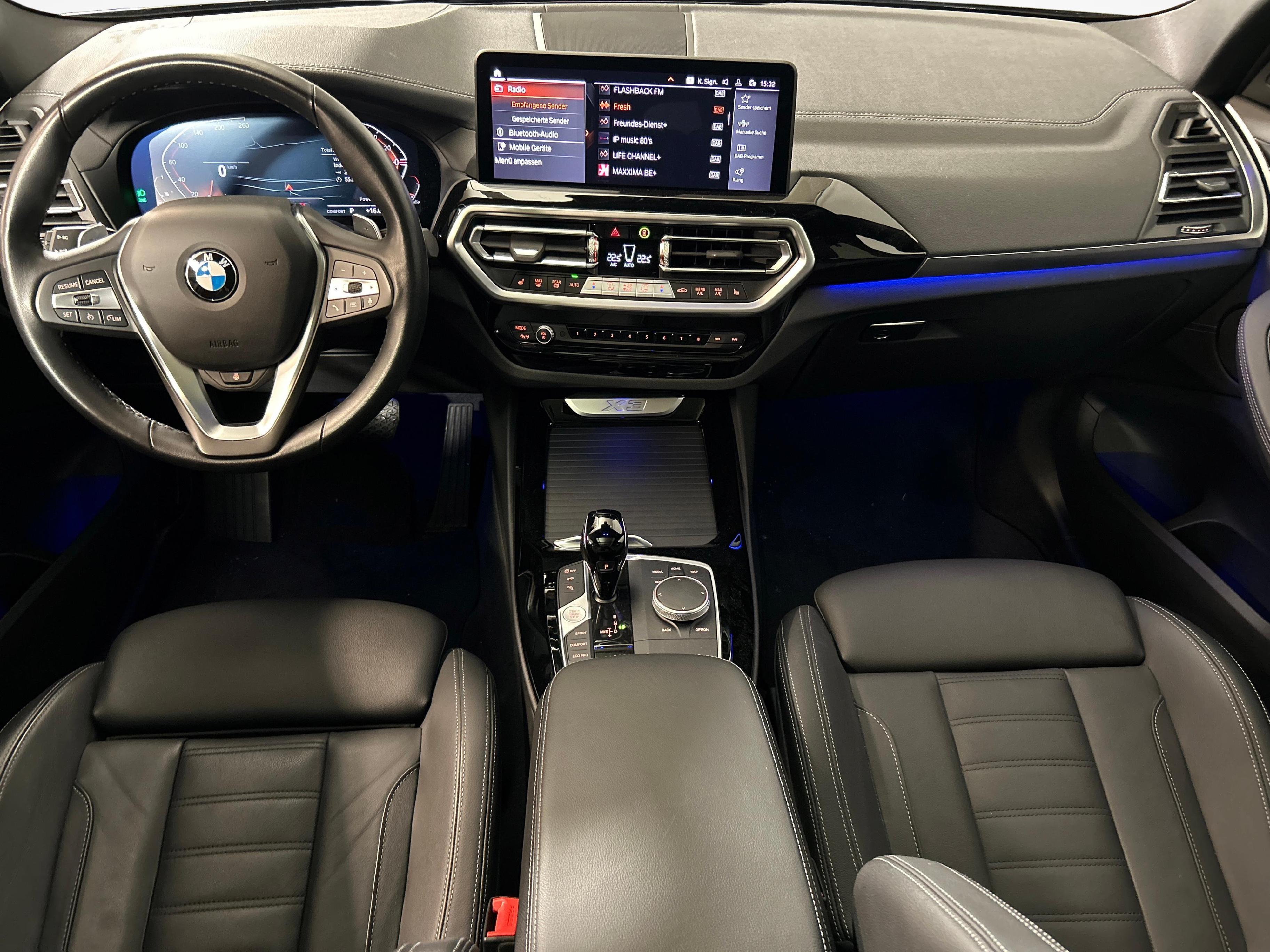 BMW X3 30d xDrive_7