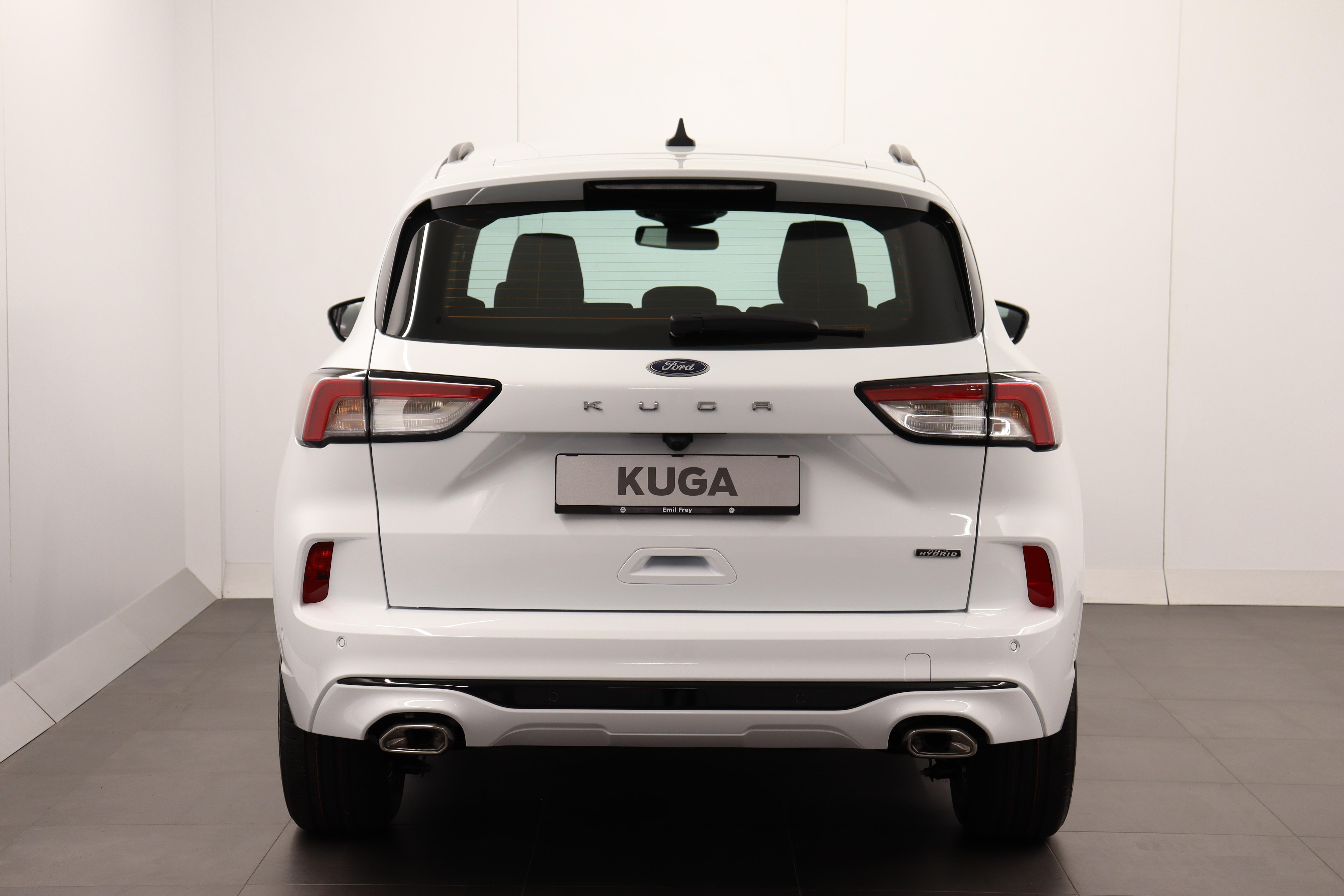Ford Kuga 2.5 Plug-in Hybrid ST-Line X_5