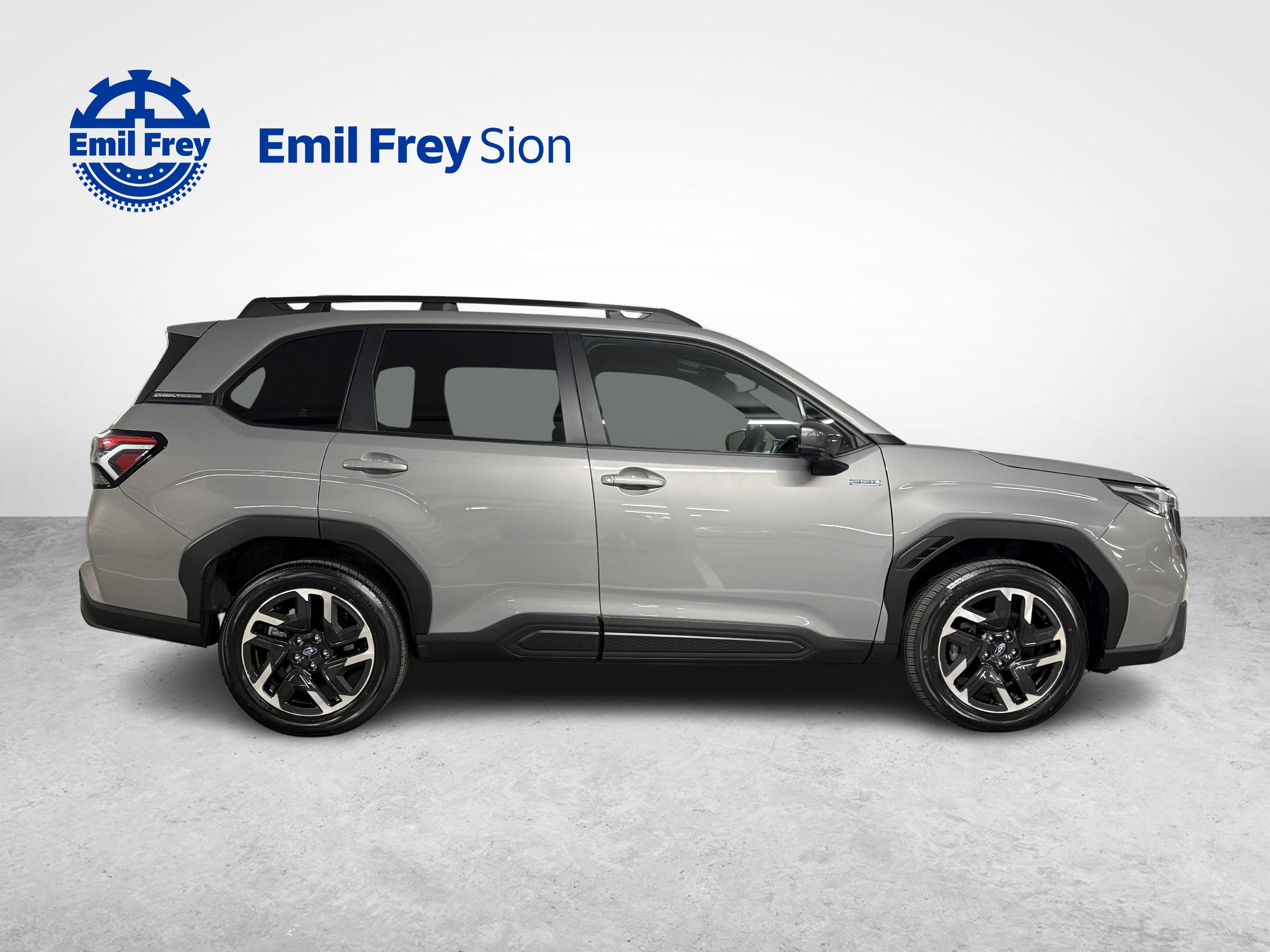 Subaru Forester Station 2.0i e-Boxer Swiss Plus_6