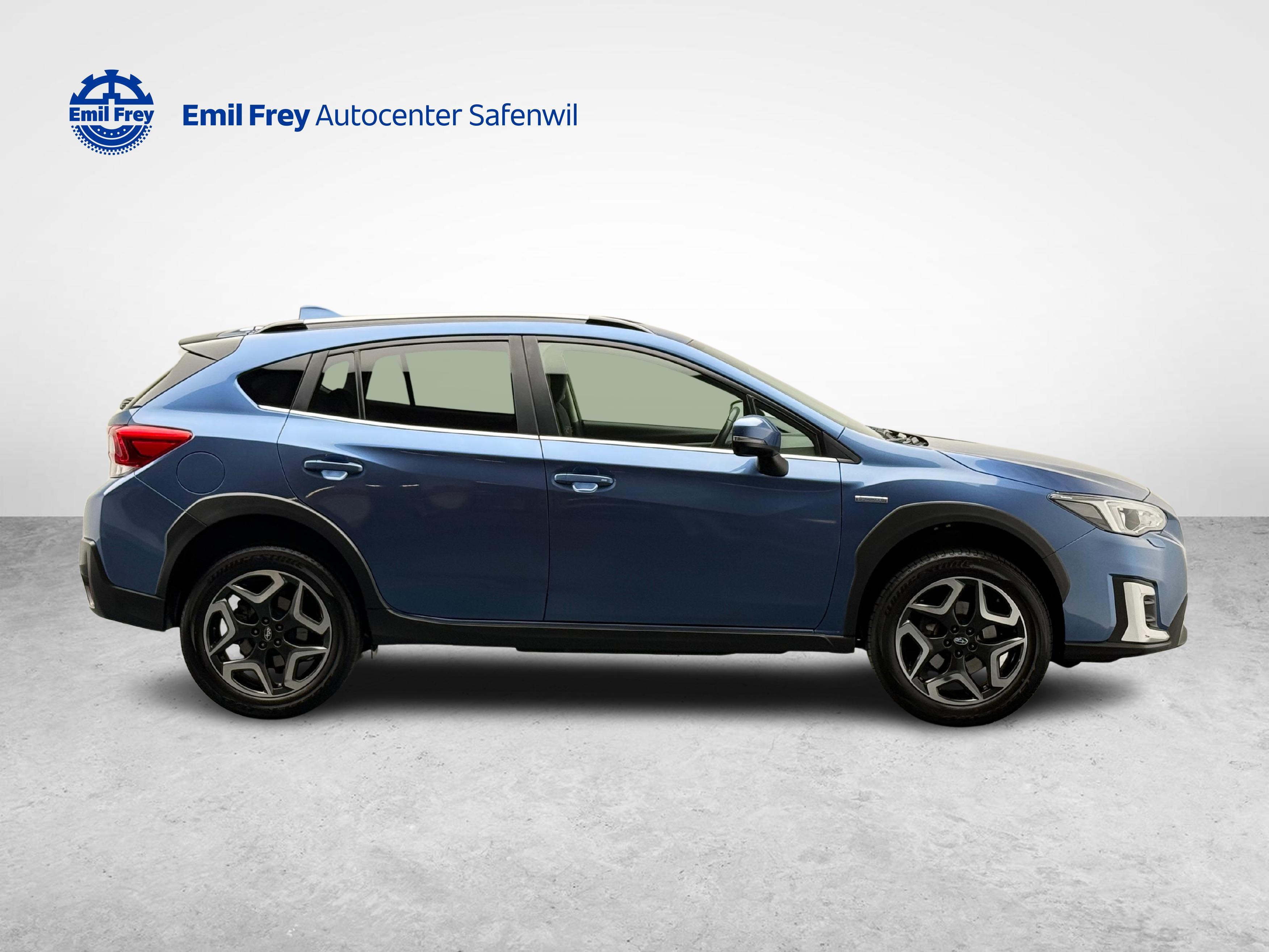 Subaru XV 2.0i e-Boxer Swiss Plus_6