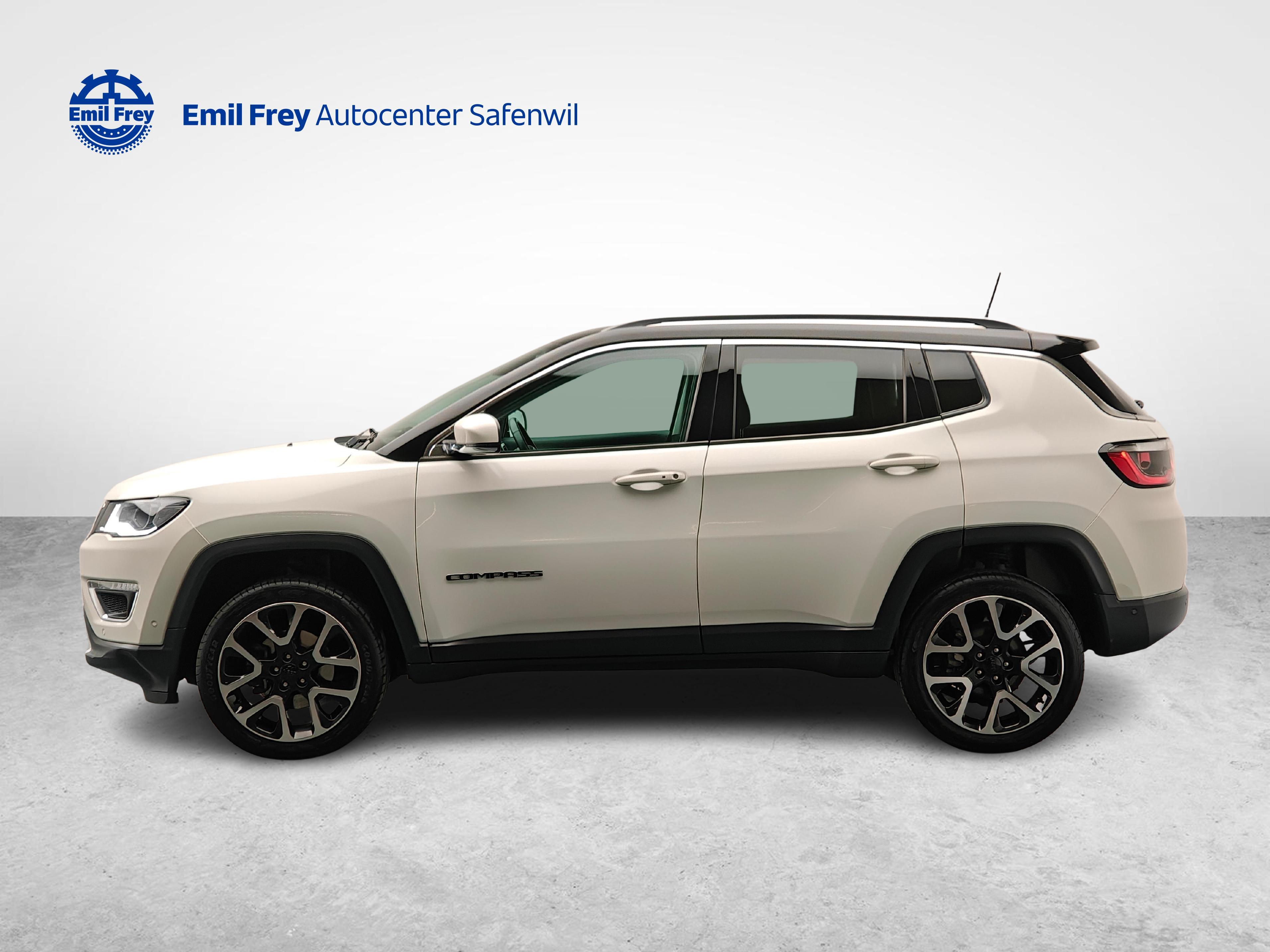 JEEP Compass 1.4 MultiAir Limited AWD_2
