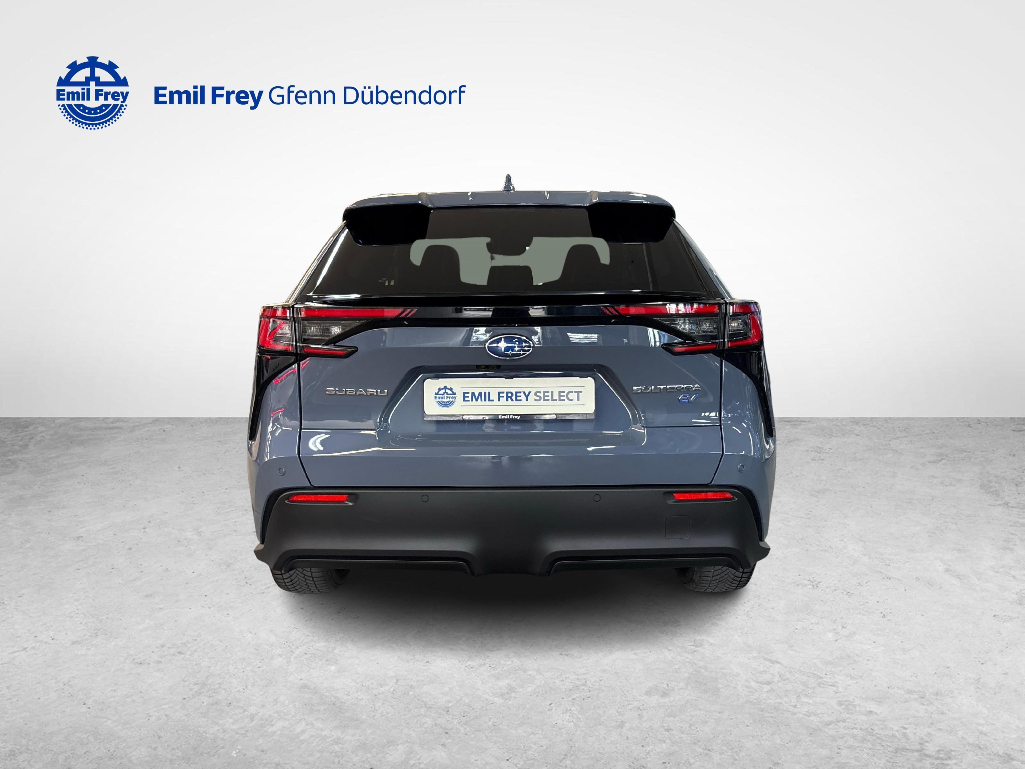 Subaru Solterra eV Luxury AWD_5