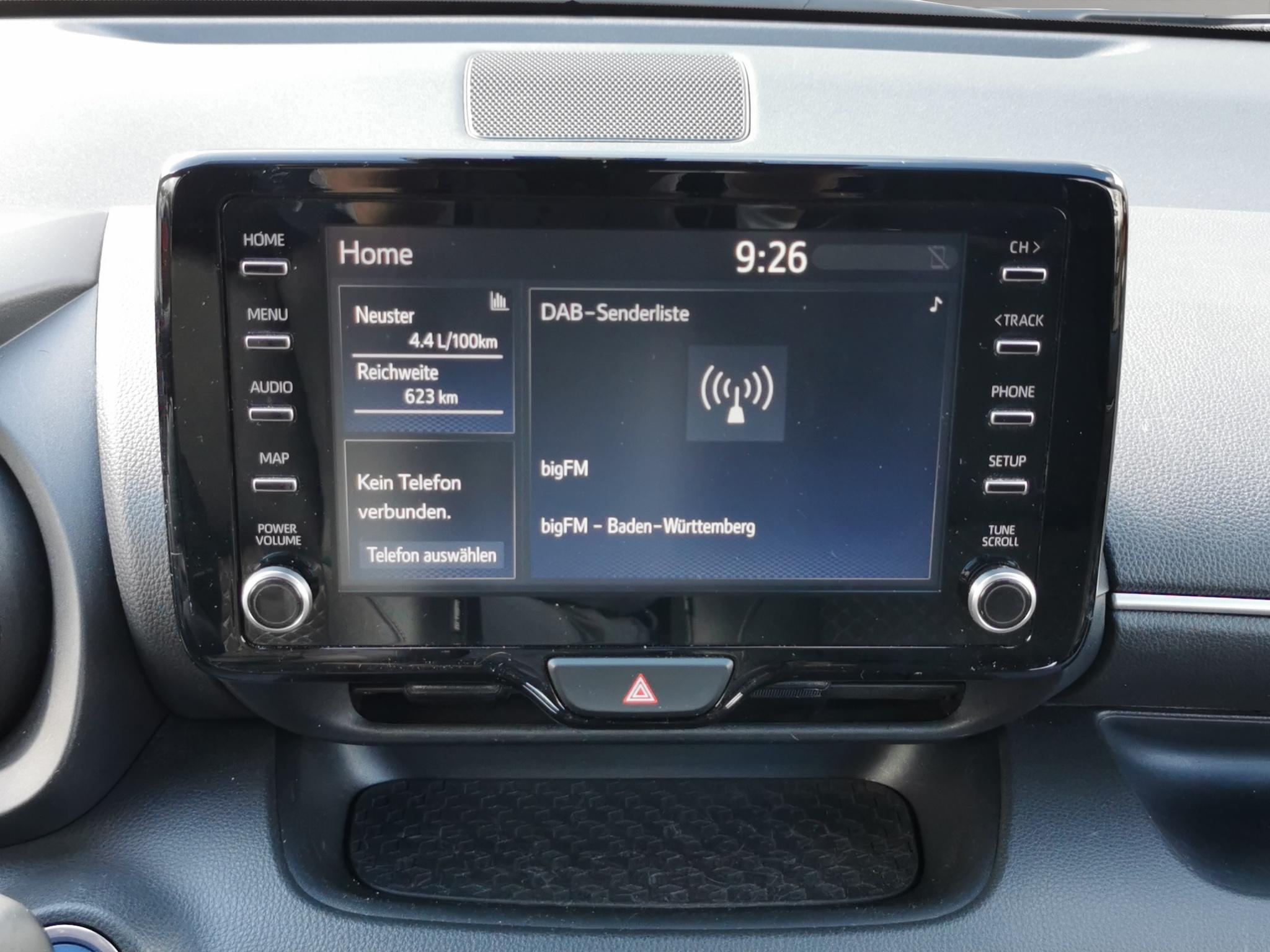 MAZDA 2 1.5 Hybrid_6