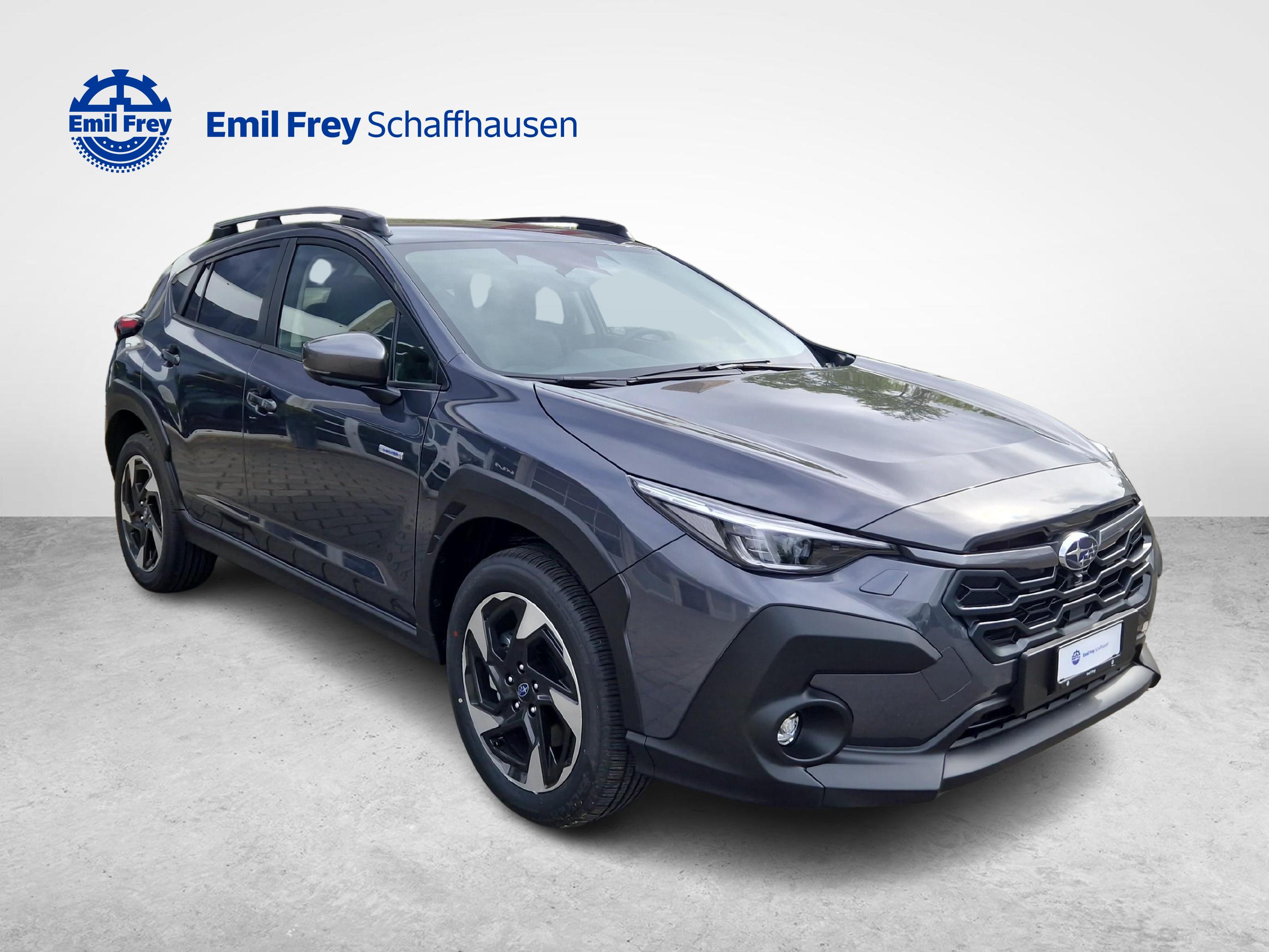 Subaru Crosstrek 2.0i e-Boxer Swiss Plus_7