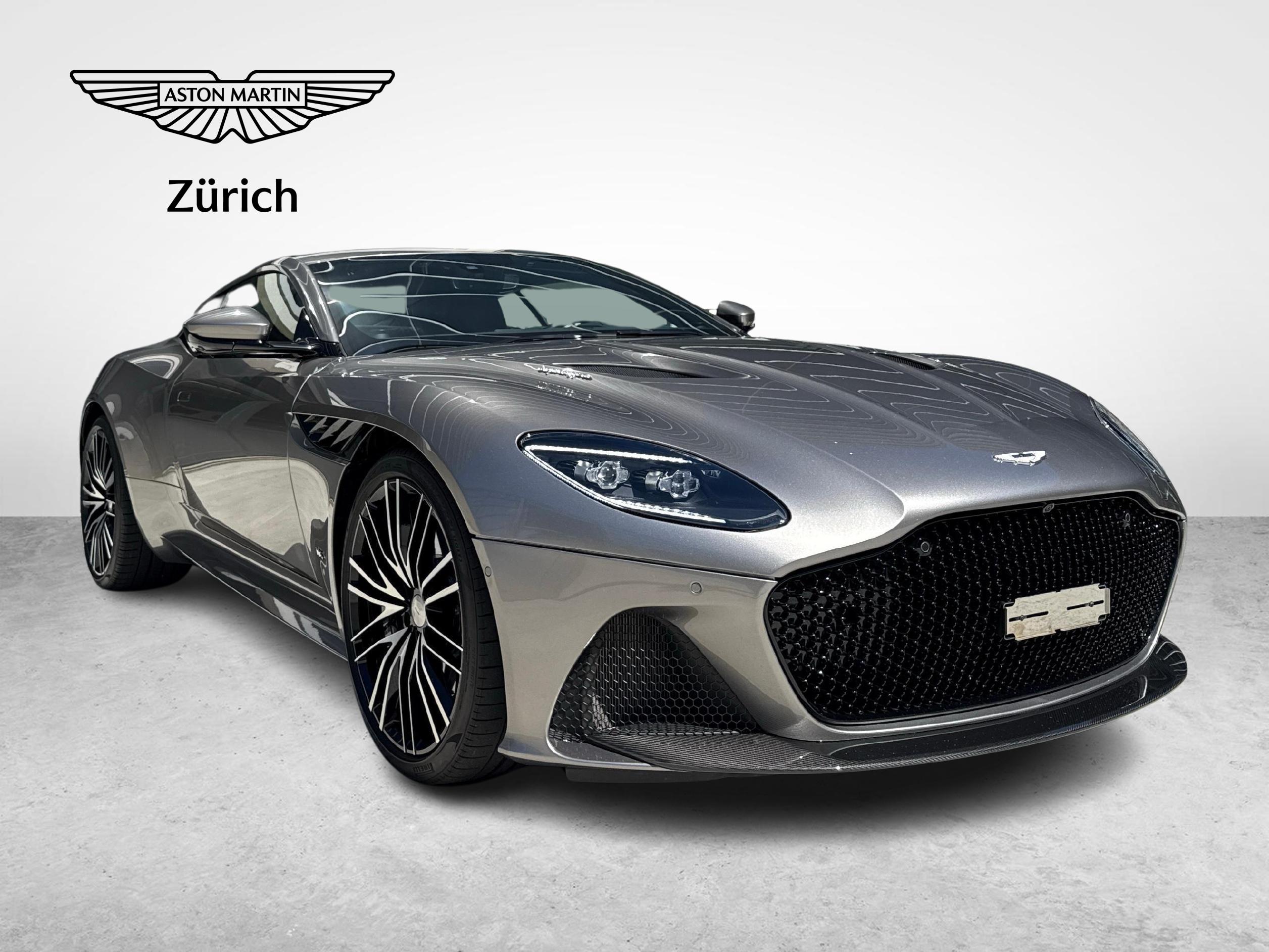 Aston Martin DBS Superleggera Coupé 5.2 V12 Bi-Turbo_7