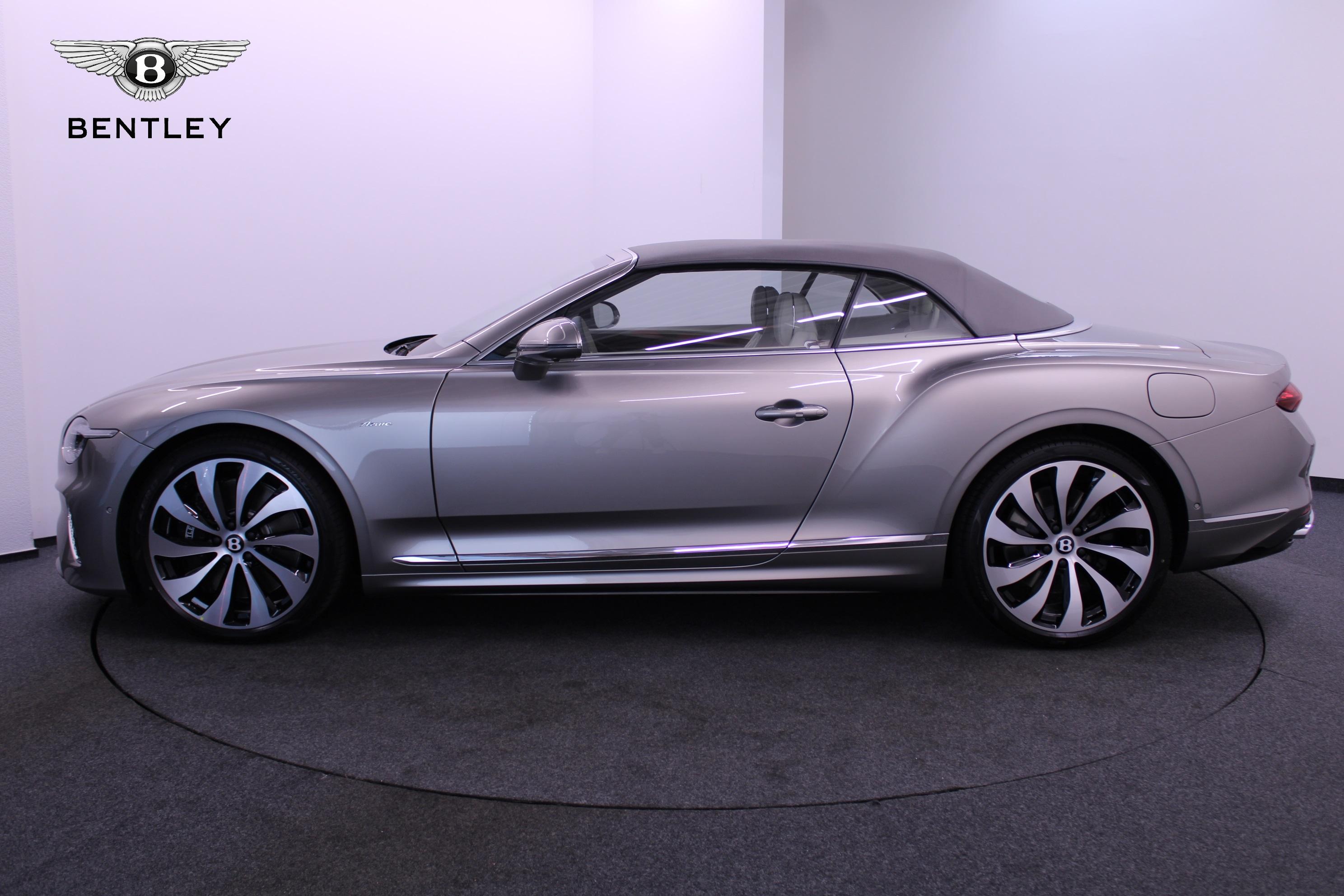 Bentley Continental GTC 4.0 V8 Hybrid Azure_11