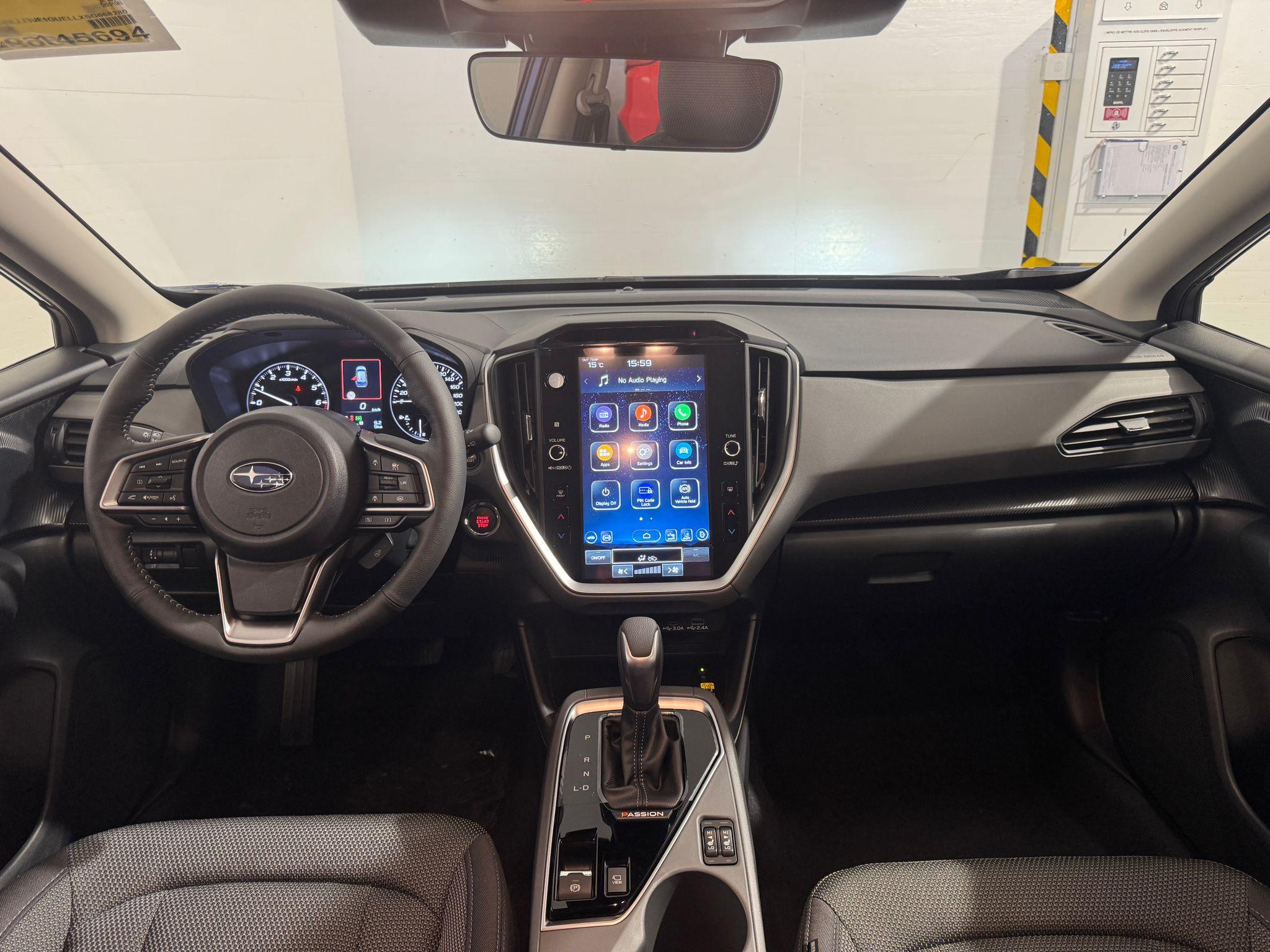 Subaru Crosstrek 2.0i e-Boxer Passion_6